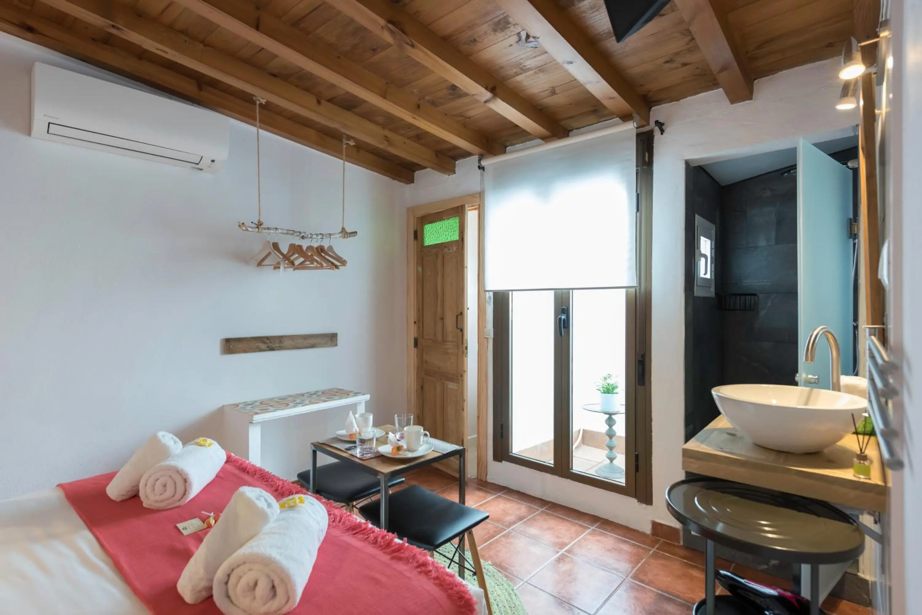 Photo of the whole room, Bathroom in Tribeca b&b Boutique