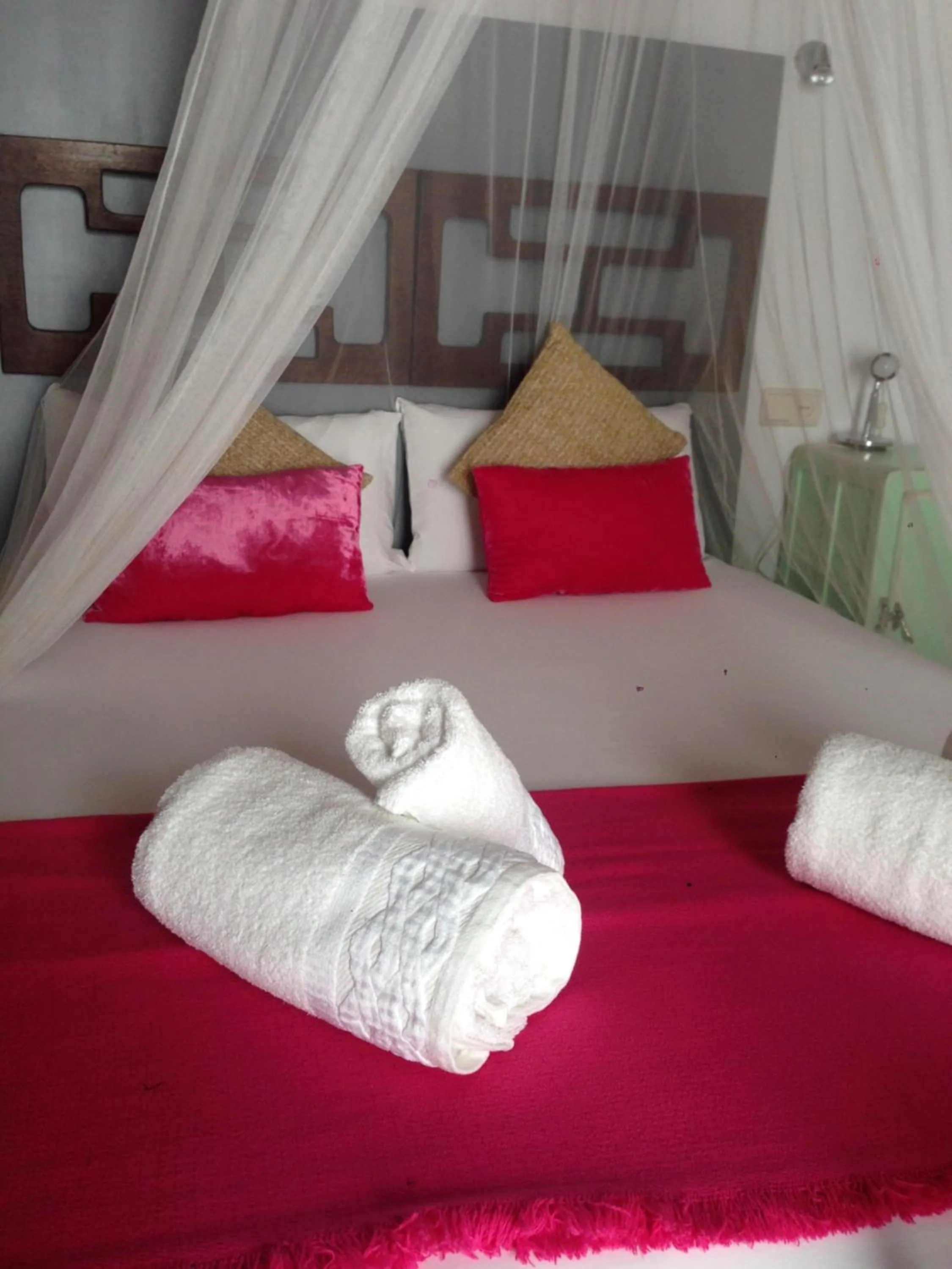 Property building, Bed in Tribeca b&b Boutique