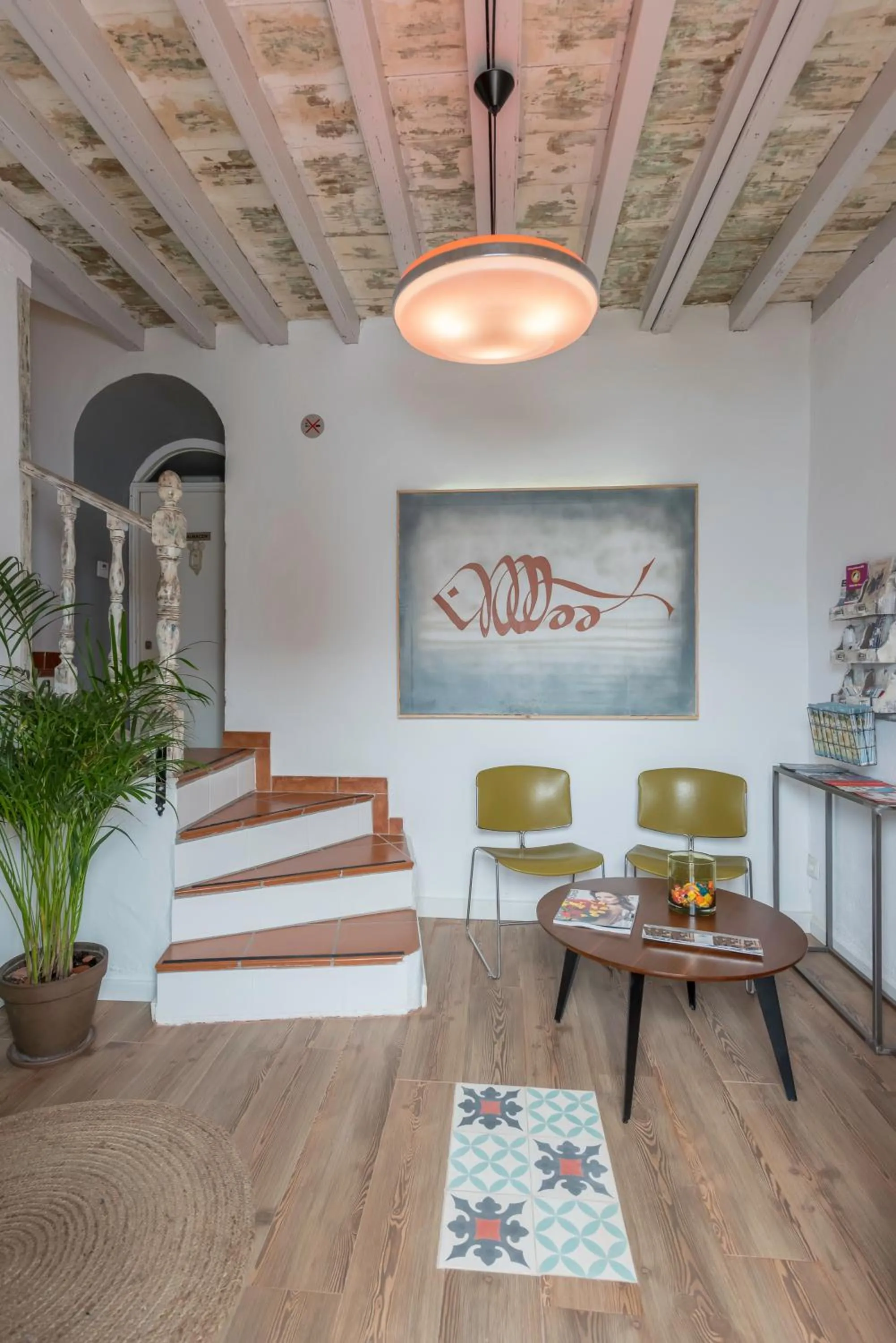 Lobby or reception in Tribeca b&b Boutique