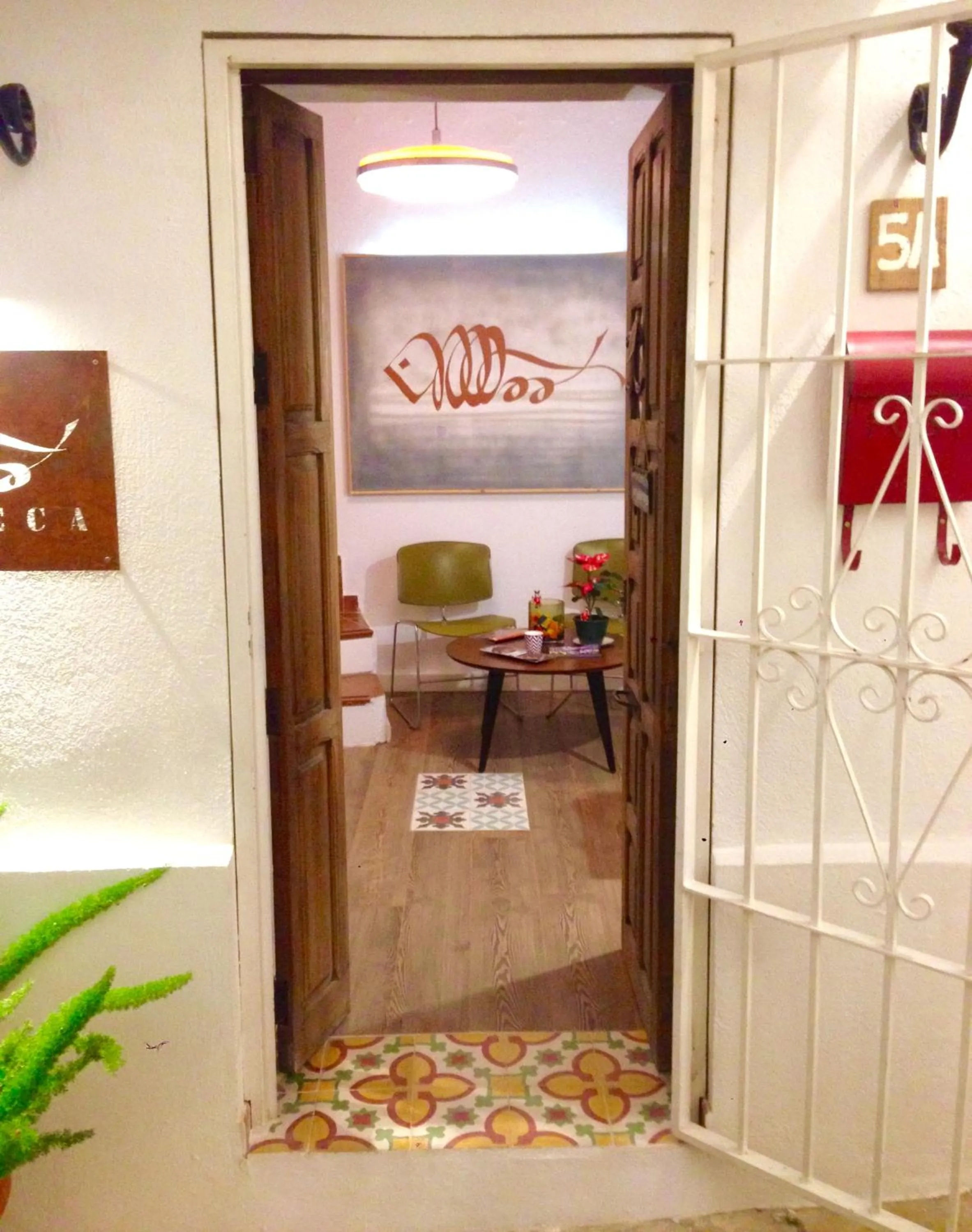 Property building in Tribeca b&b Boutique