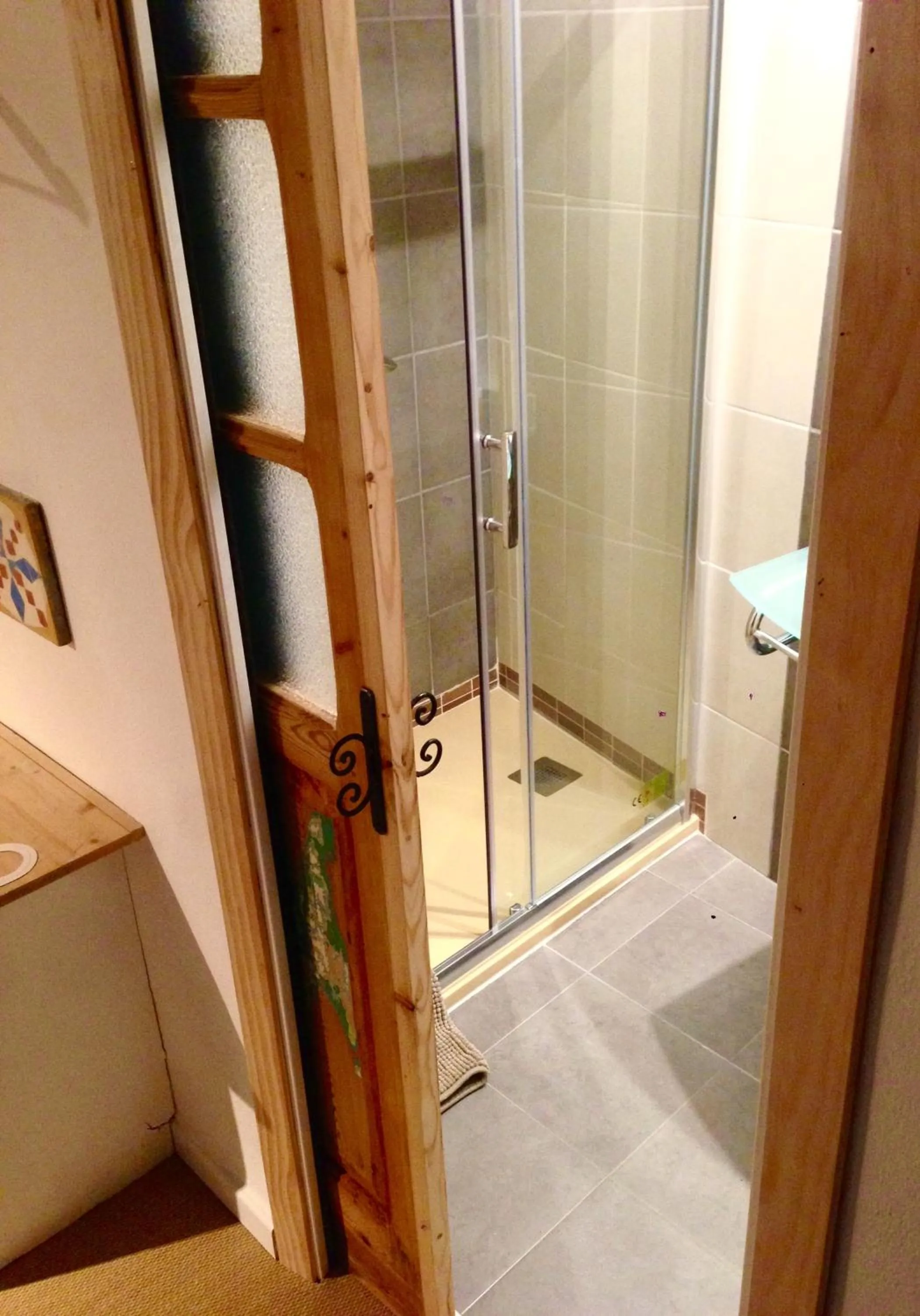 Shower, Bathroom in Tribeca b&b Boutique