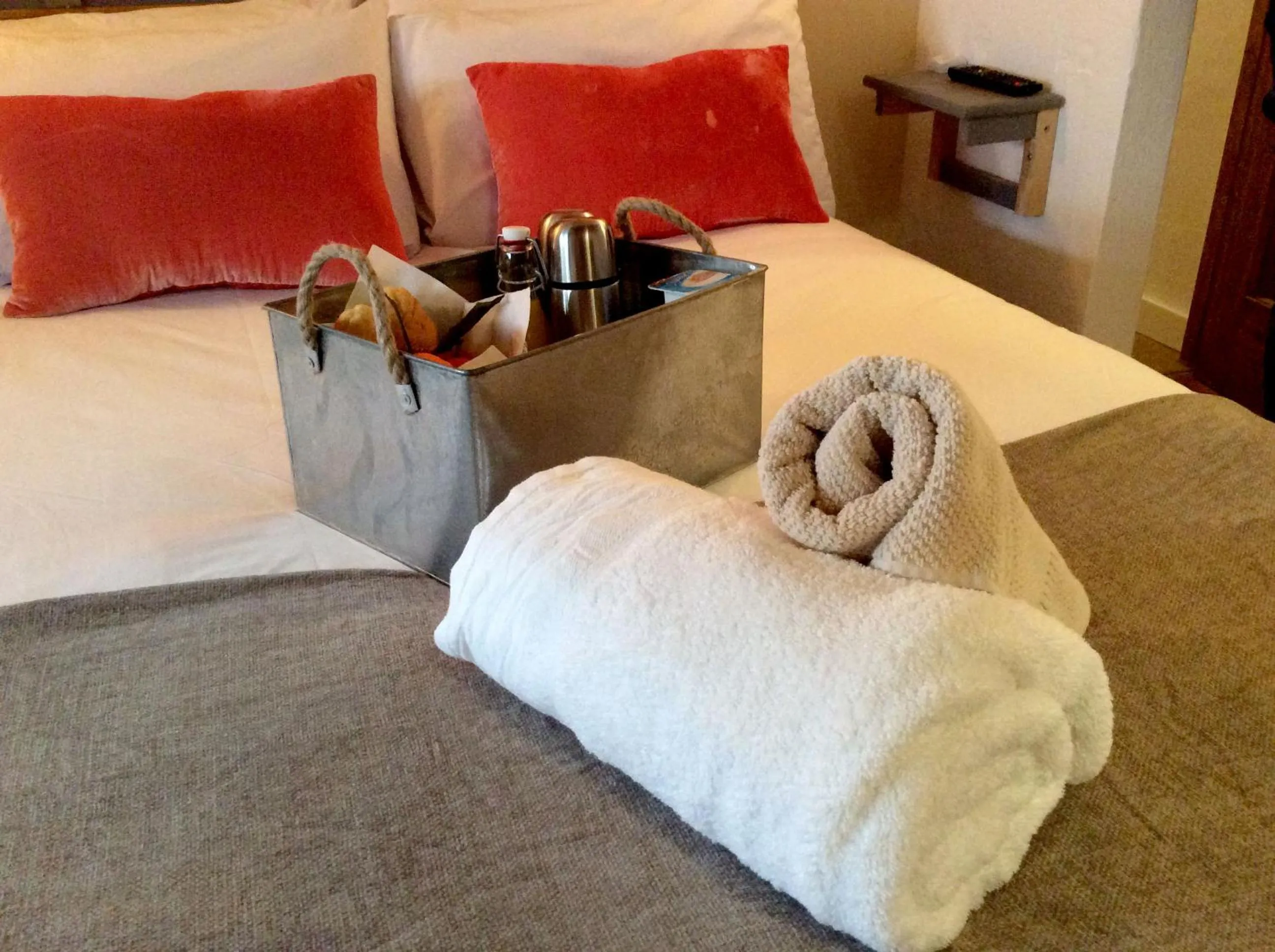 Shower in Tribeca b&b Boutique