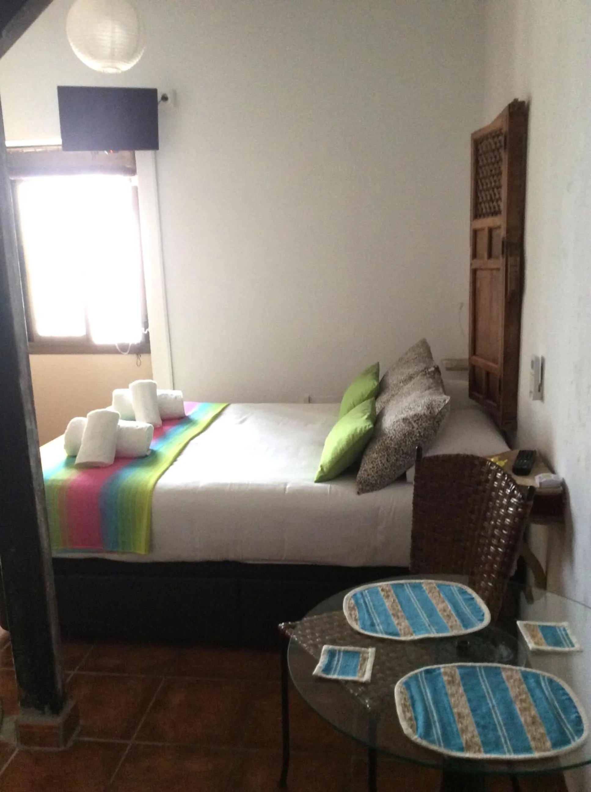 Property building, Bed in Tribeca b&b Boutique