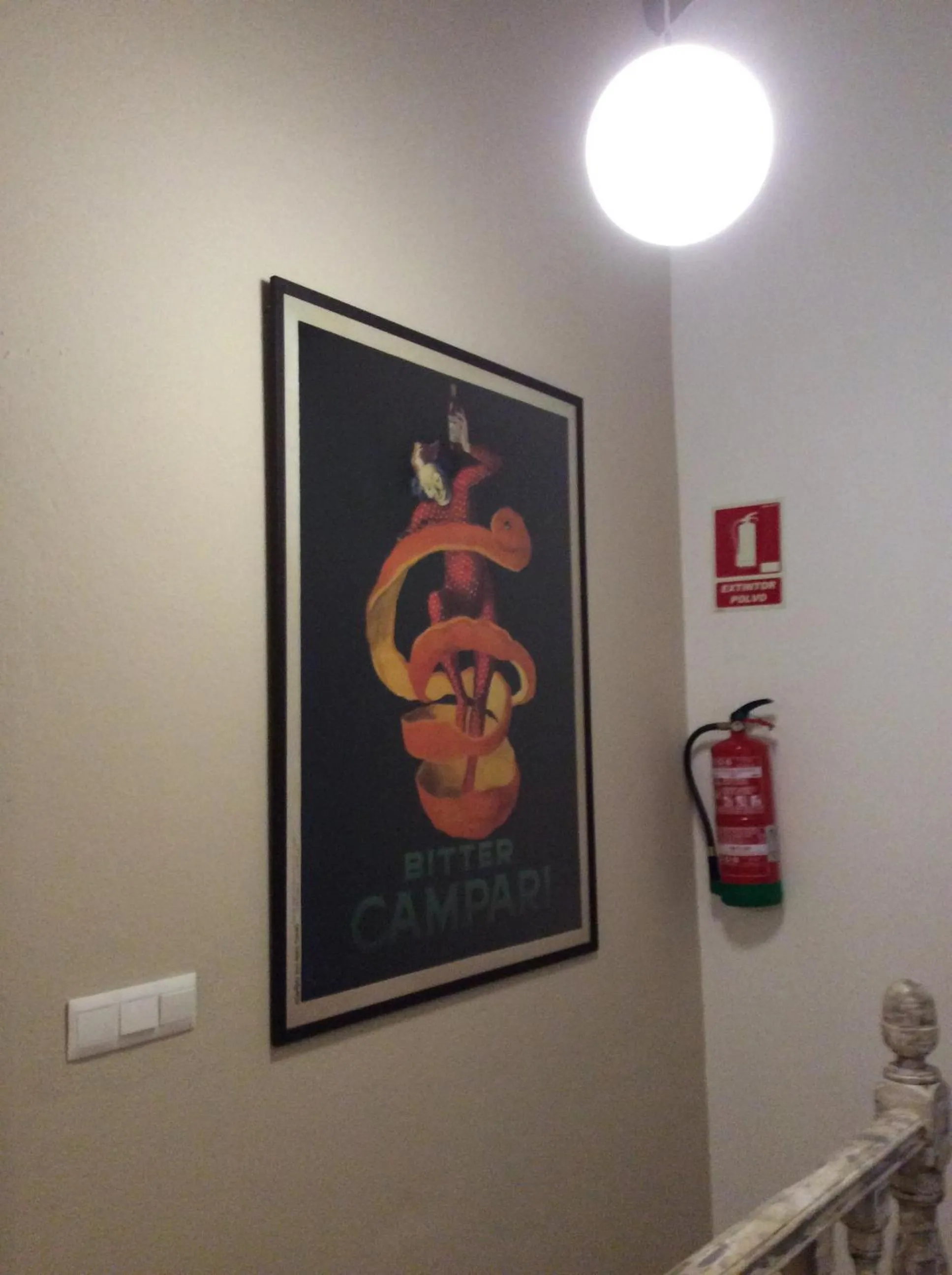 Property building in Tribeca b&b Boutique