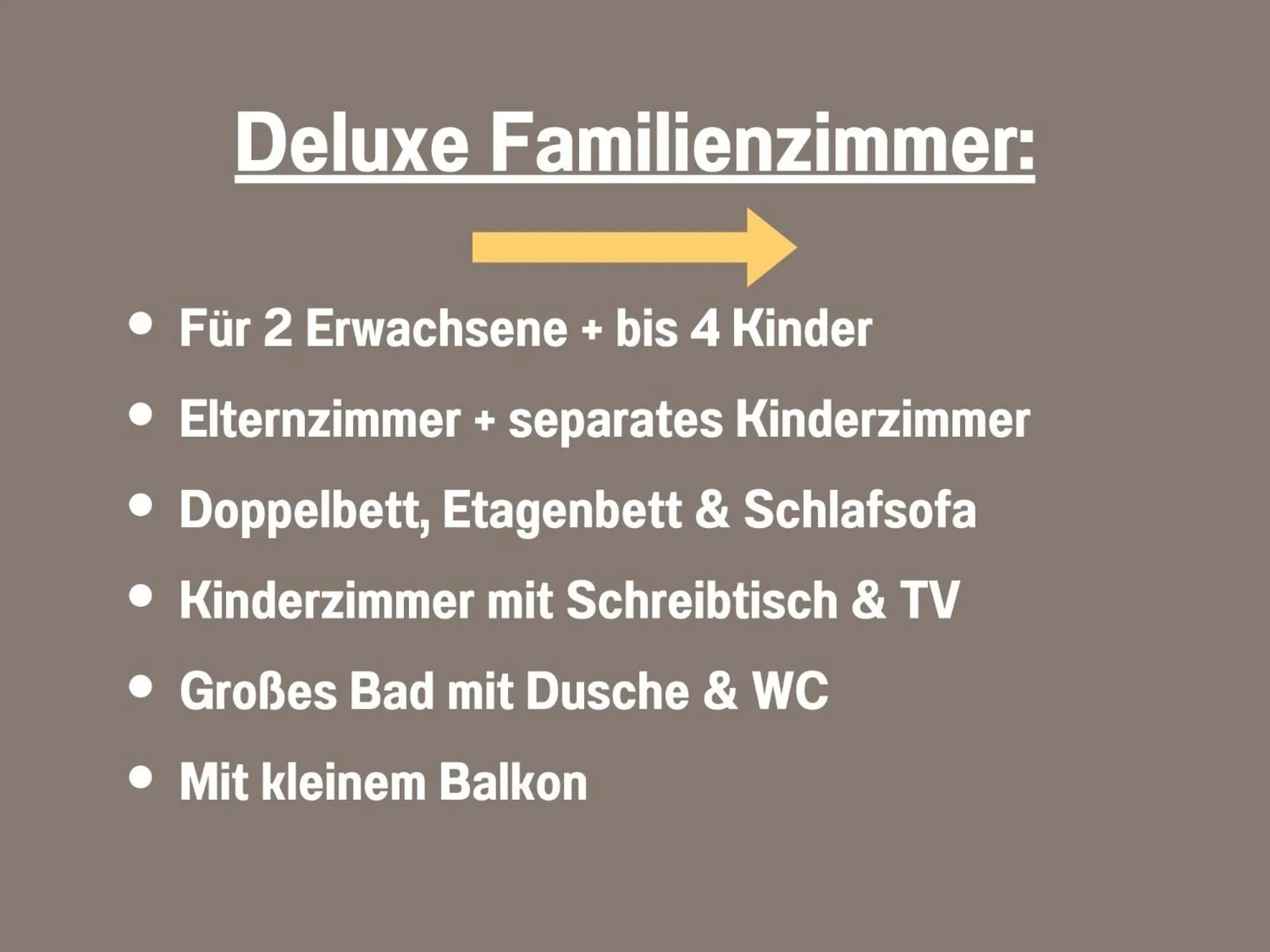 Text overlay in Landgasthof Linde - In ruhiger, ländlicher Umgebung