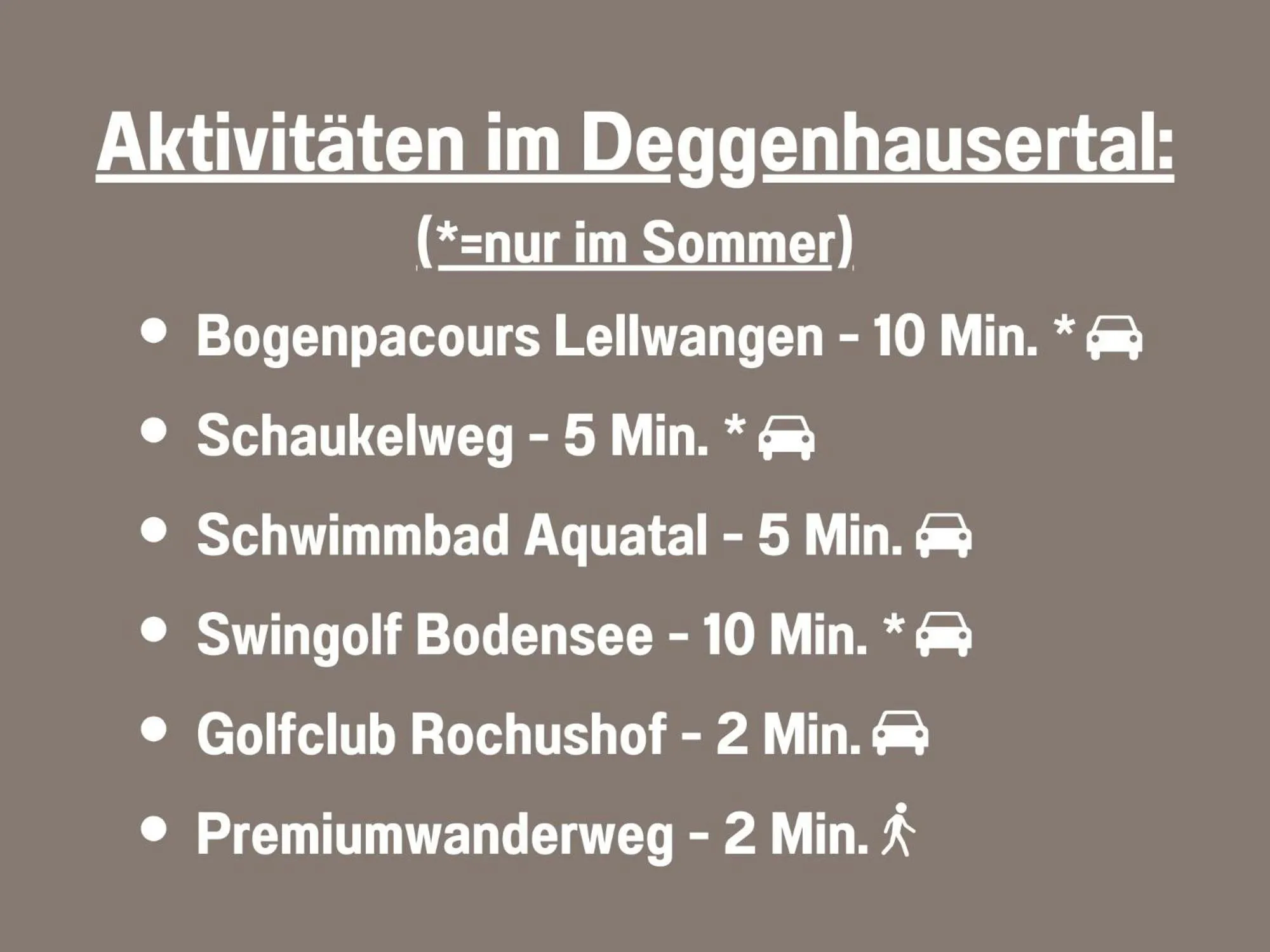Text overlay in Landgasthof Linde - In ruhiger, ländlicher Umgebung