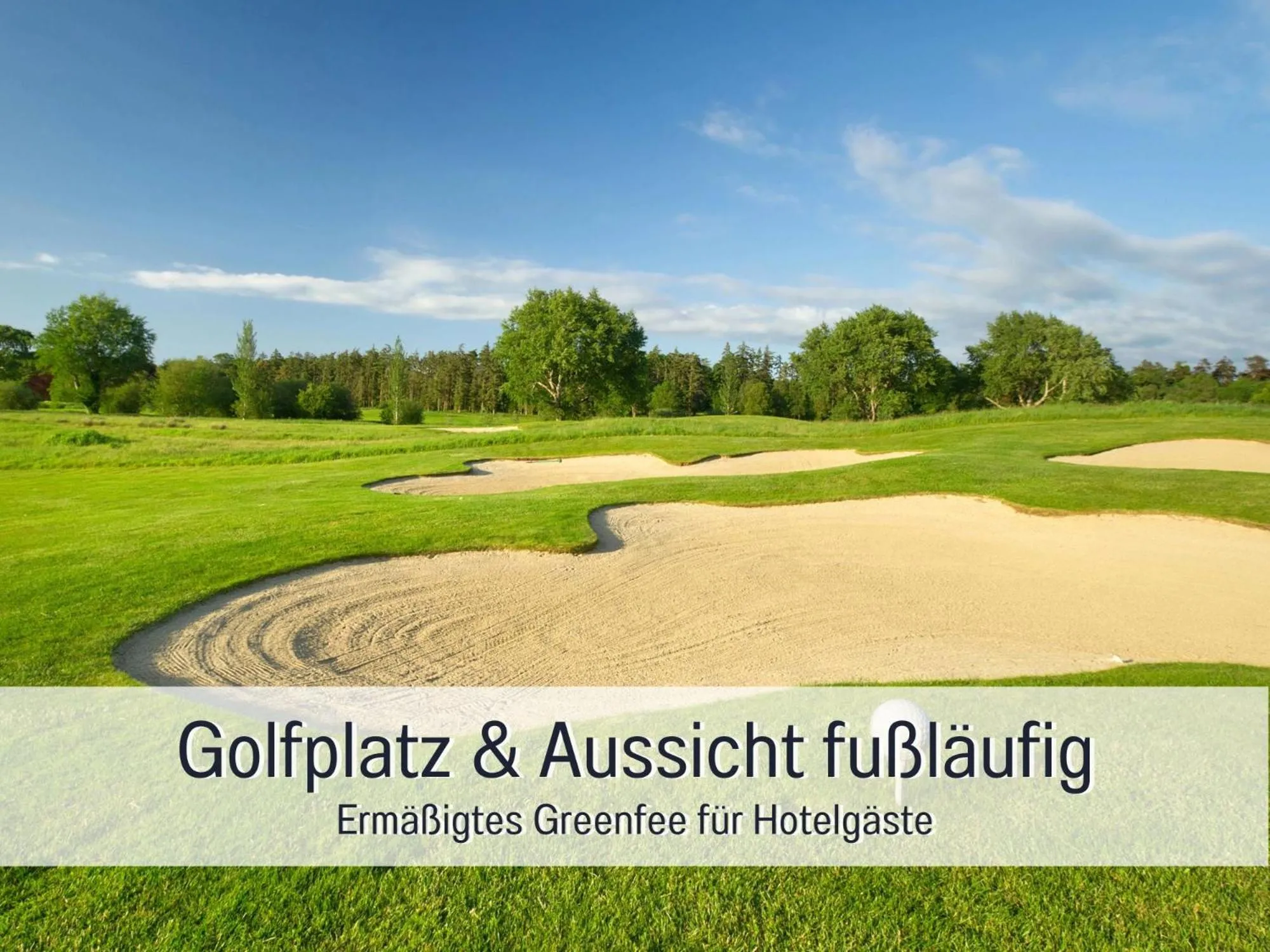 Natural landscape in Landgasthof Linde - In ruhiger, ländlicher Umgebung