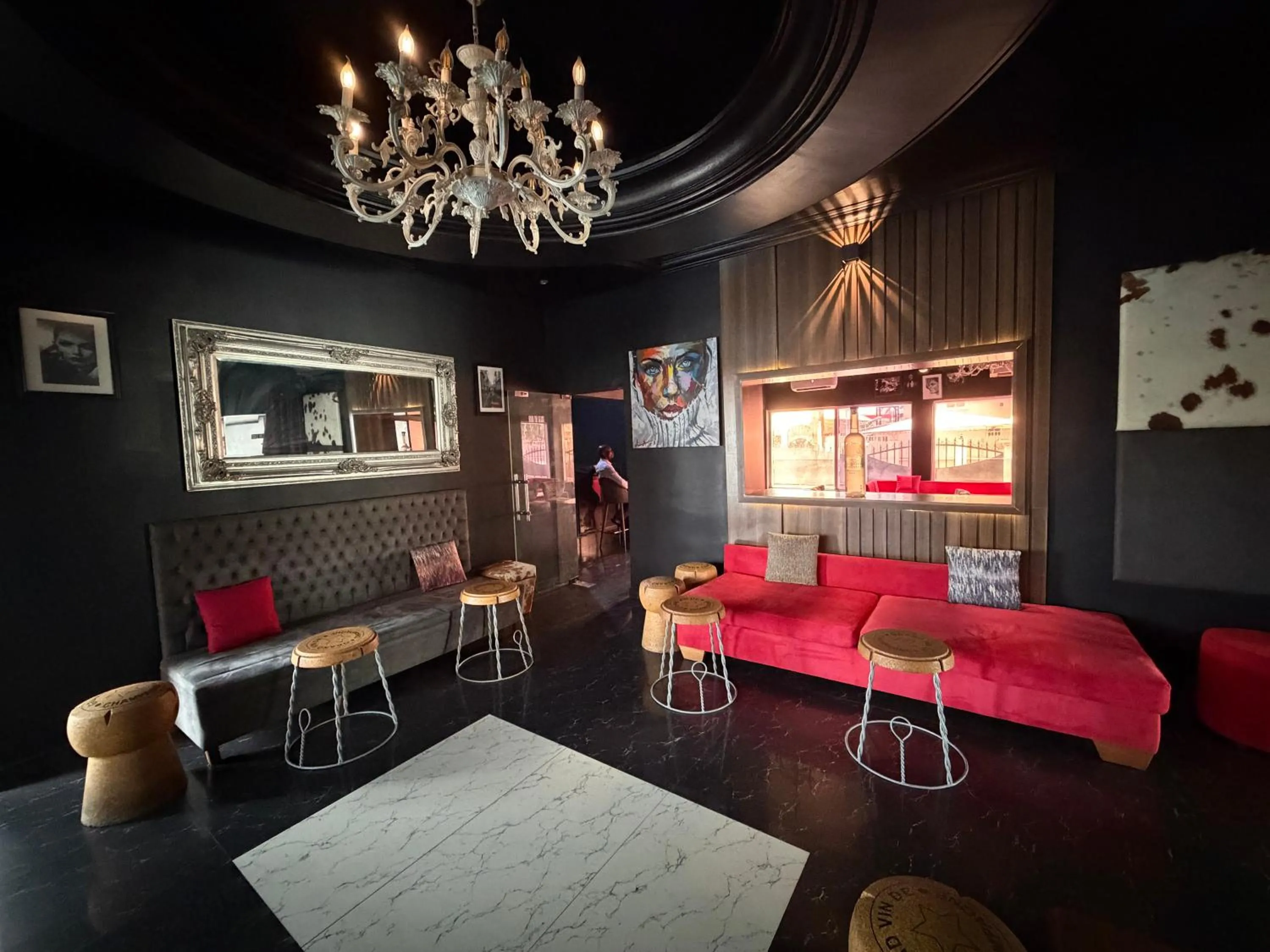 de brit hotel