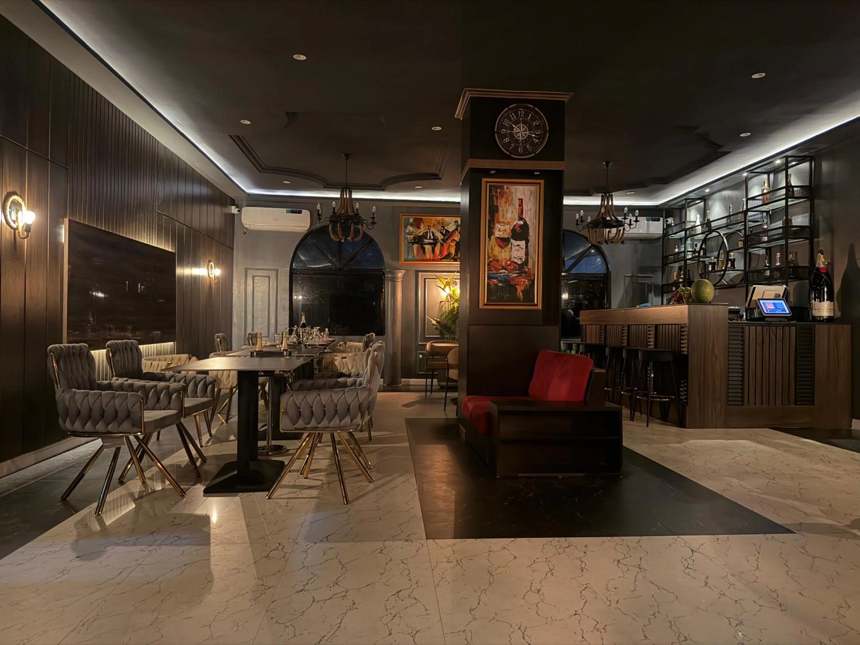 de brit hotel