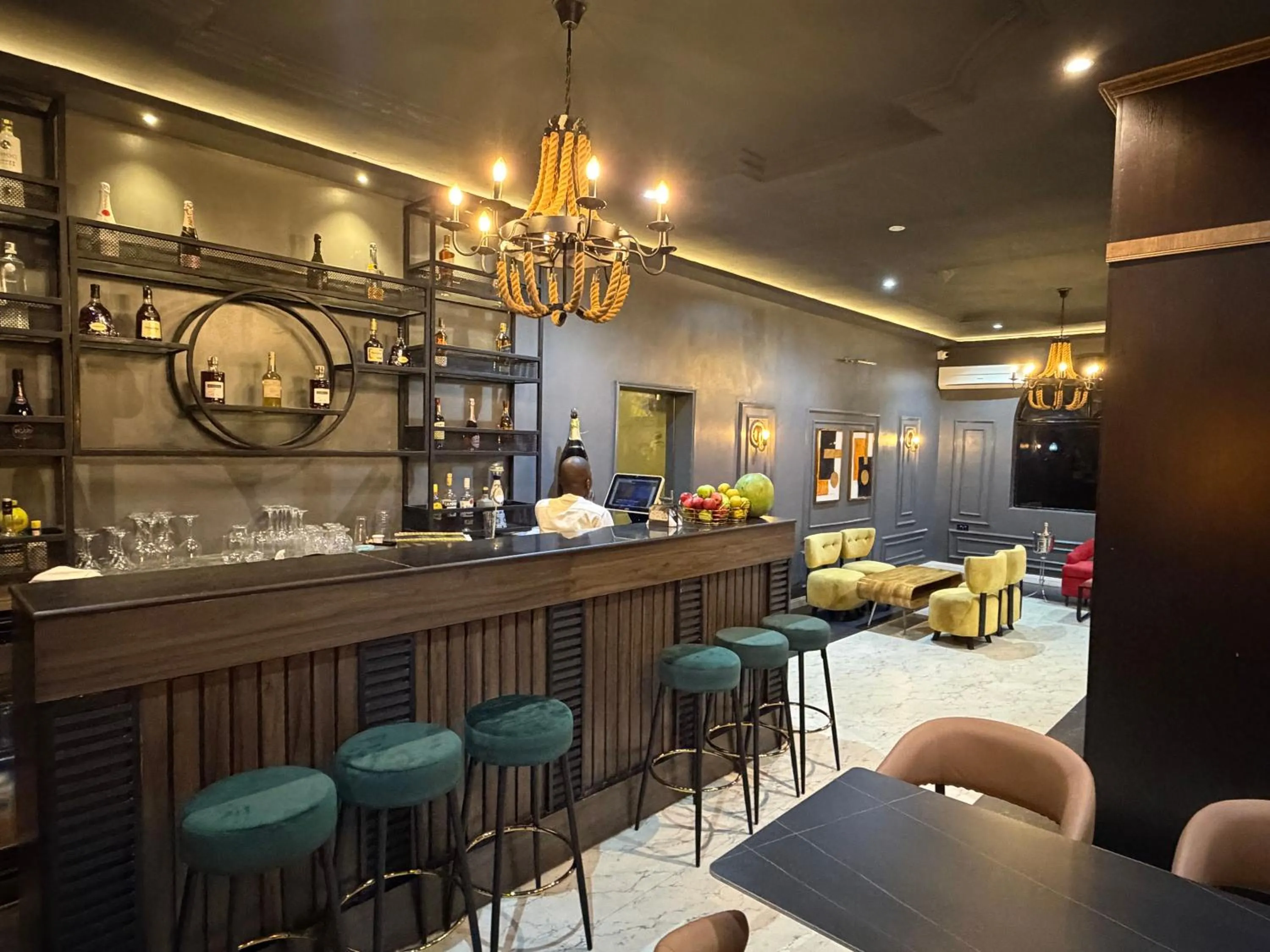 de brit hotel
