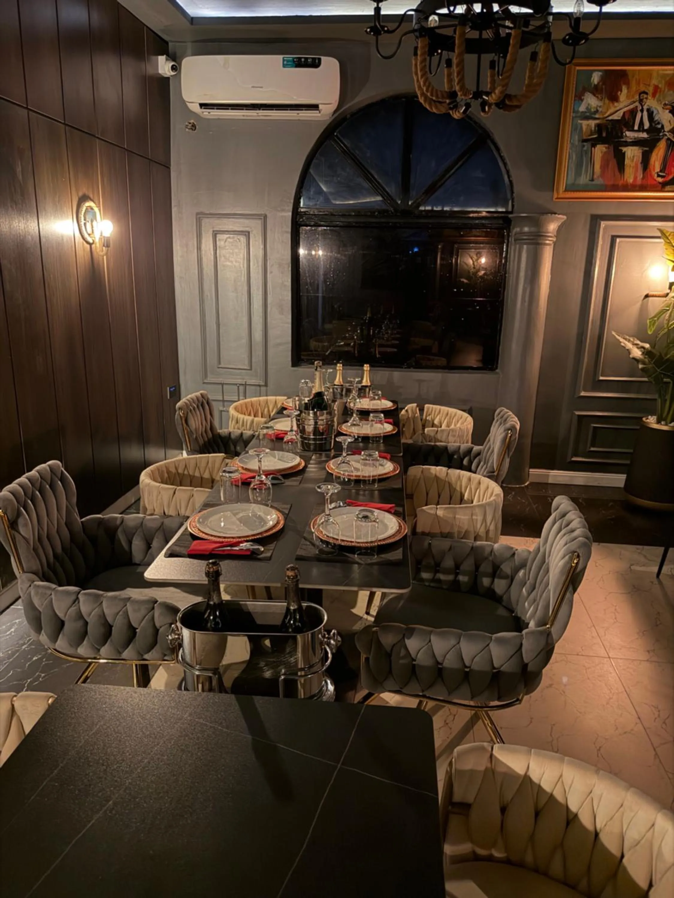 de brit hotel