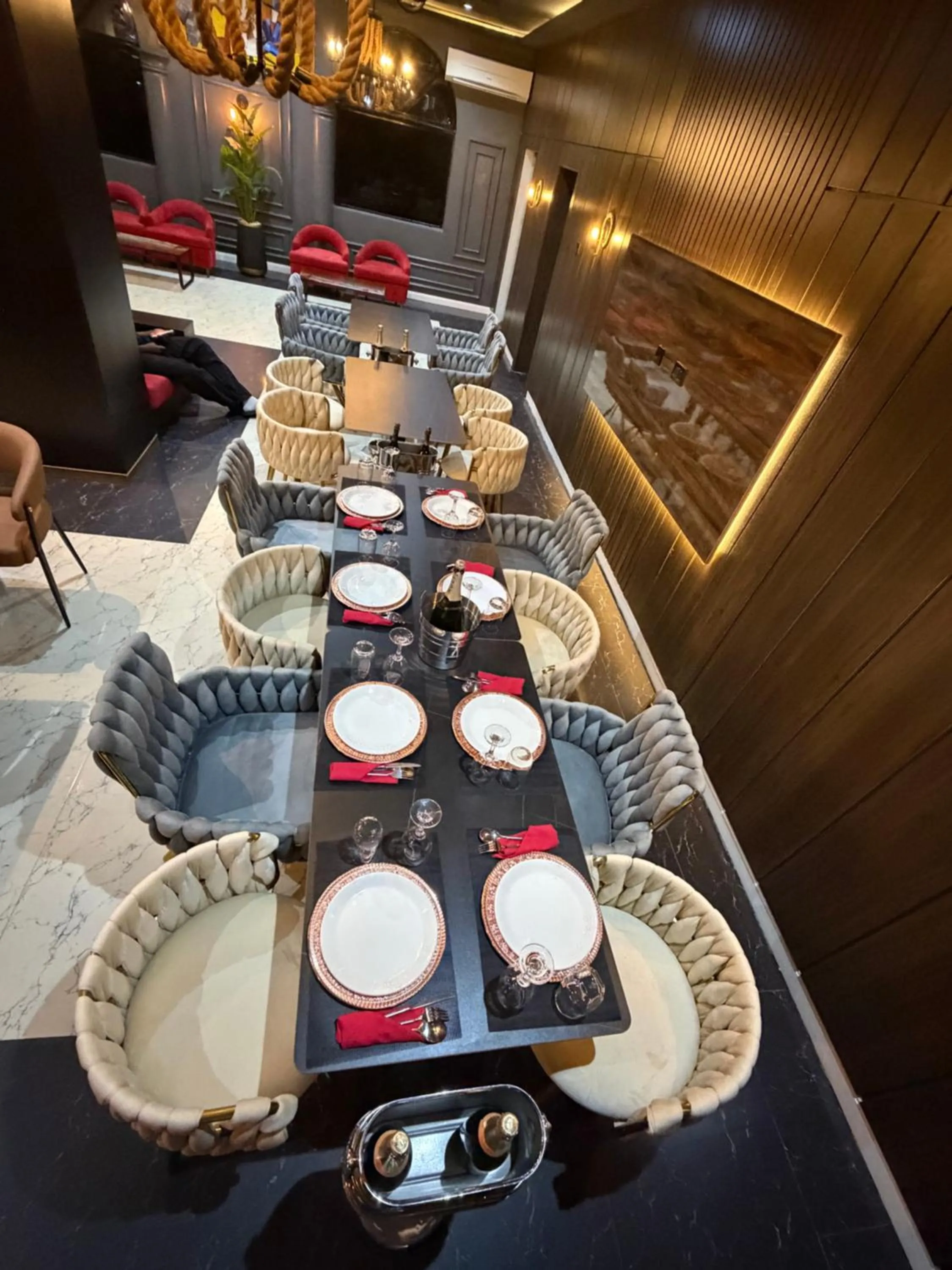 de brit hotel