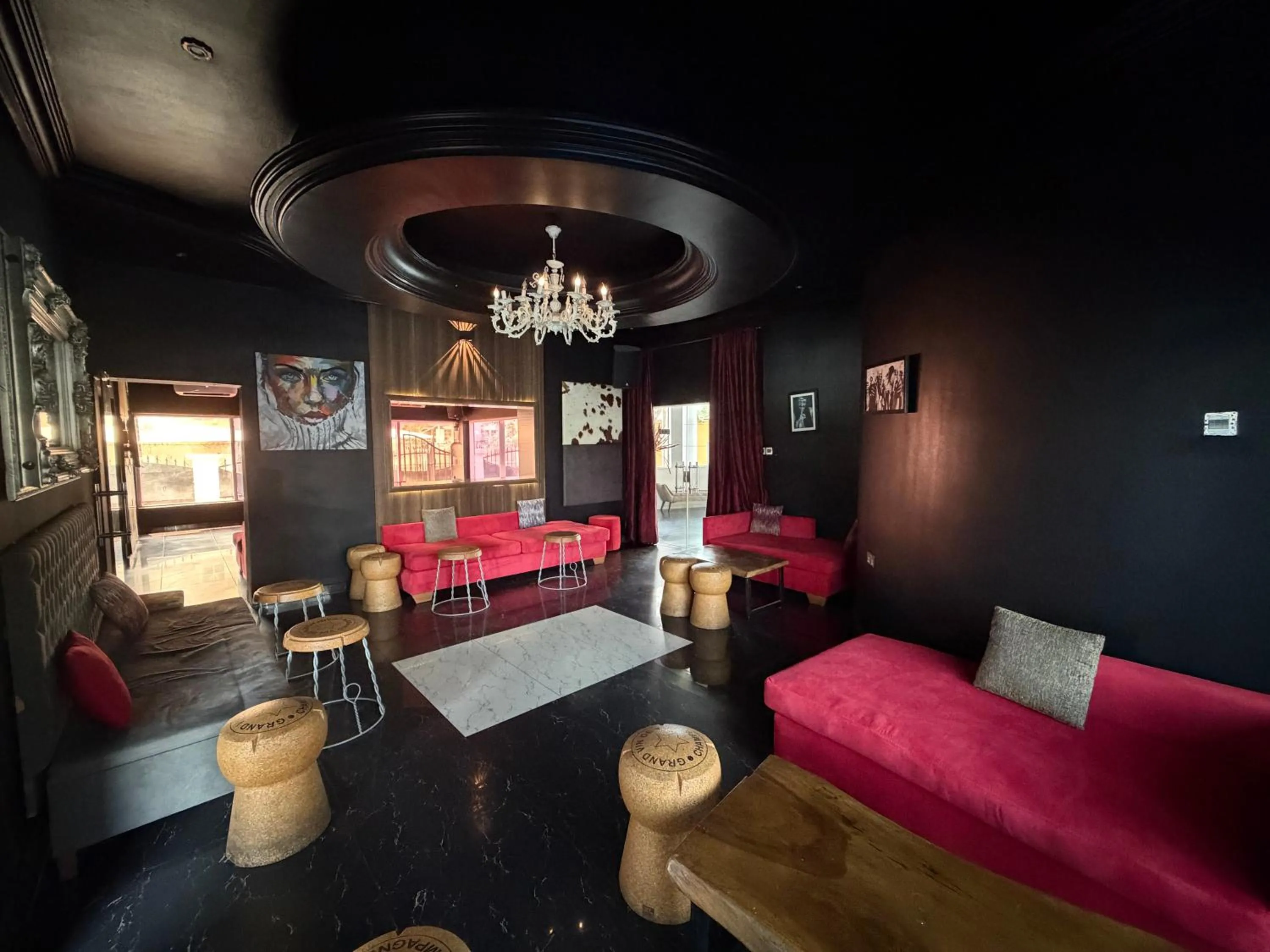 de brit hotel