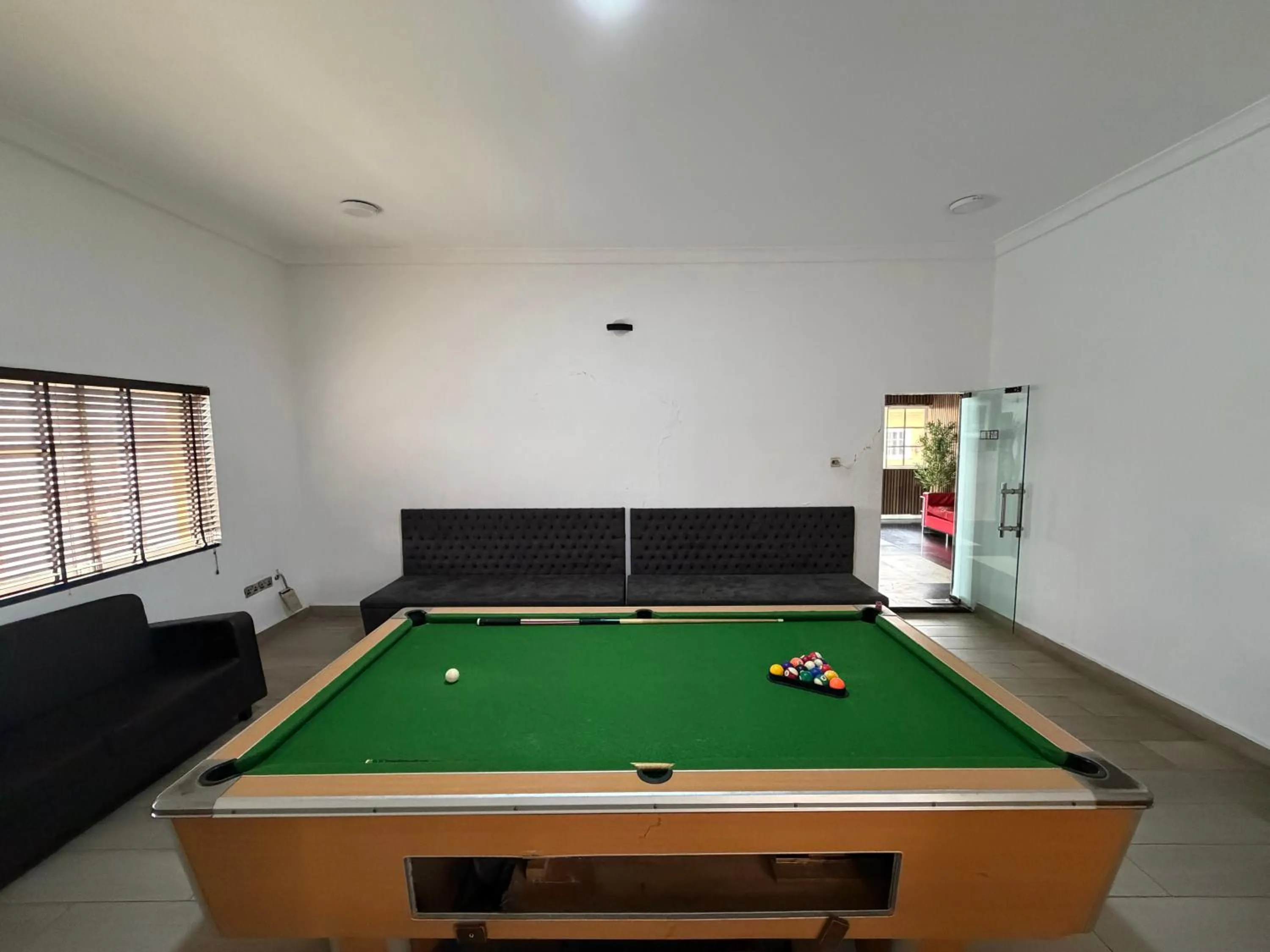 de brit hotel