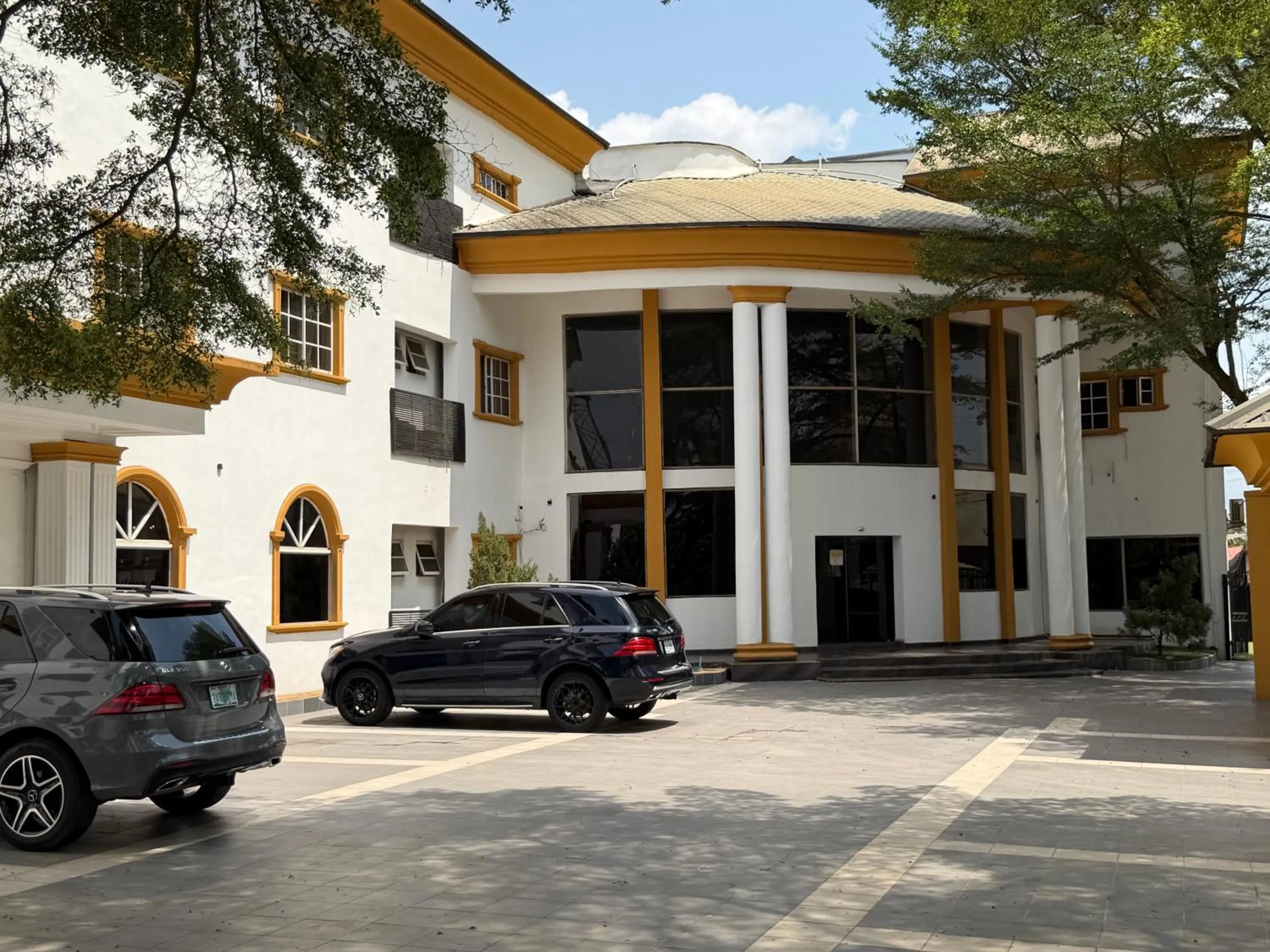 de brit hotel