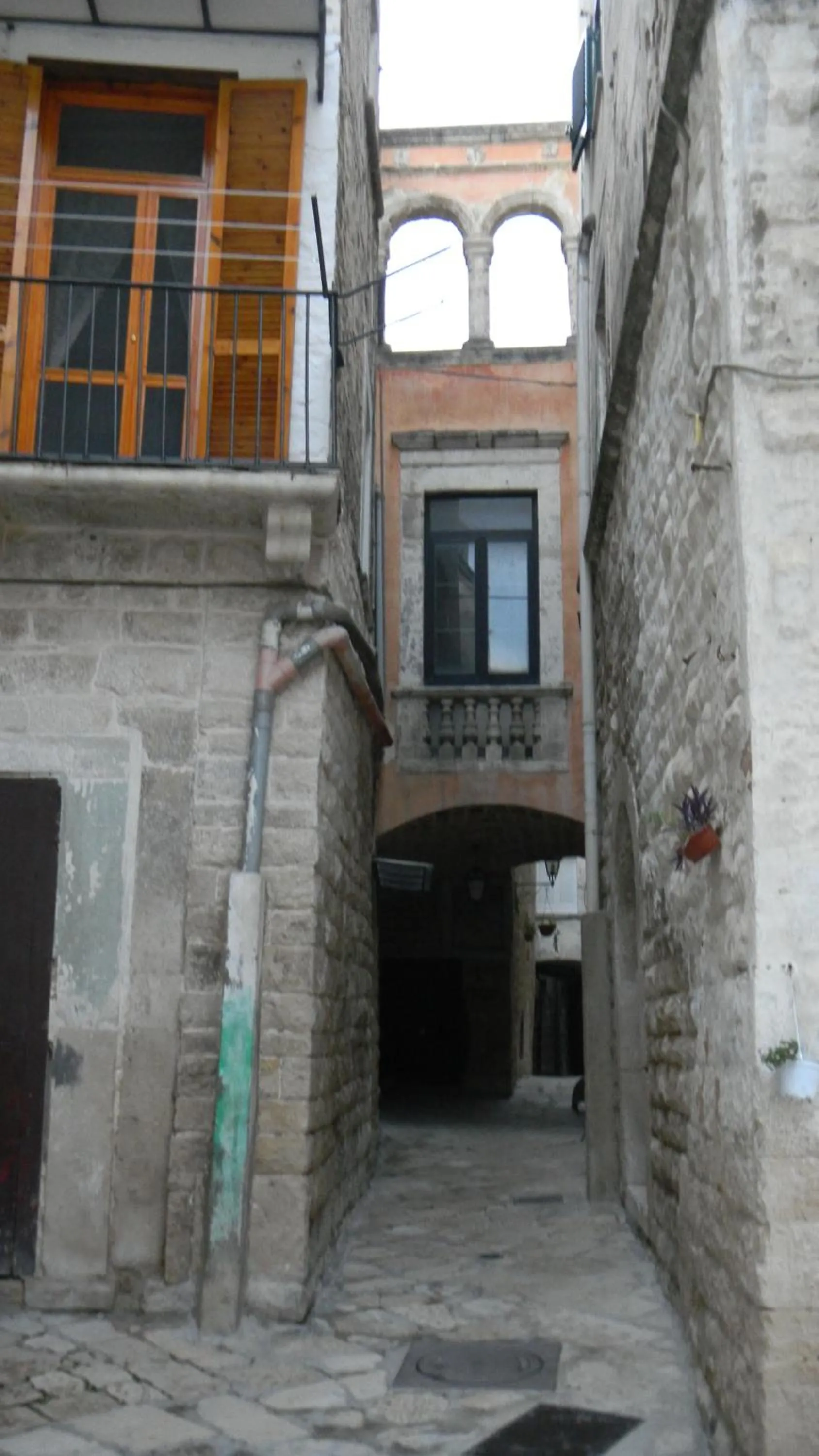 Property building in Palazzo Lupicini Affittacamere
