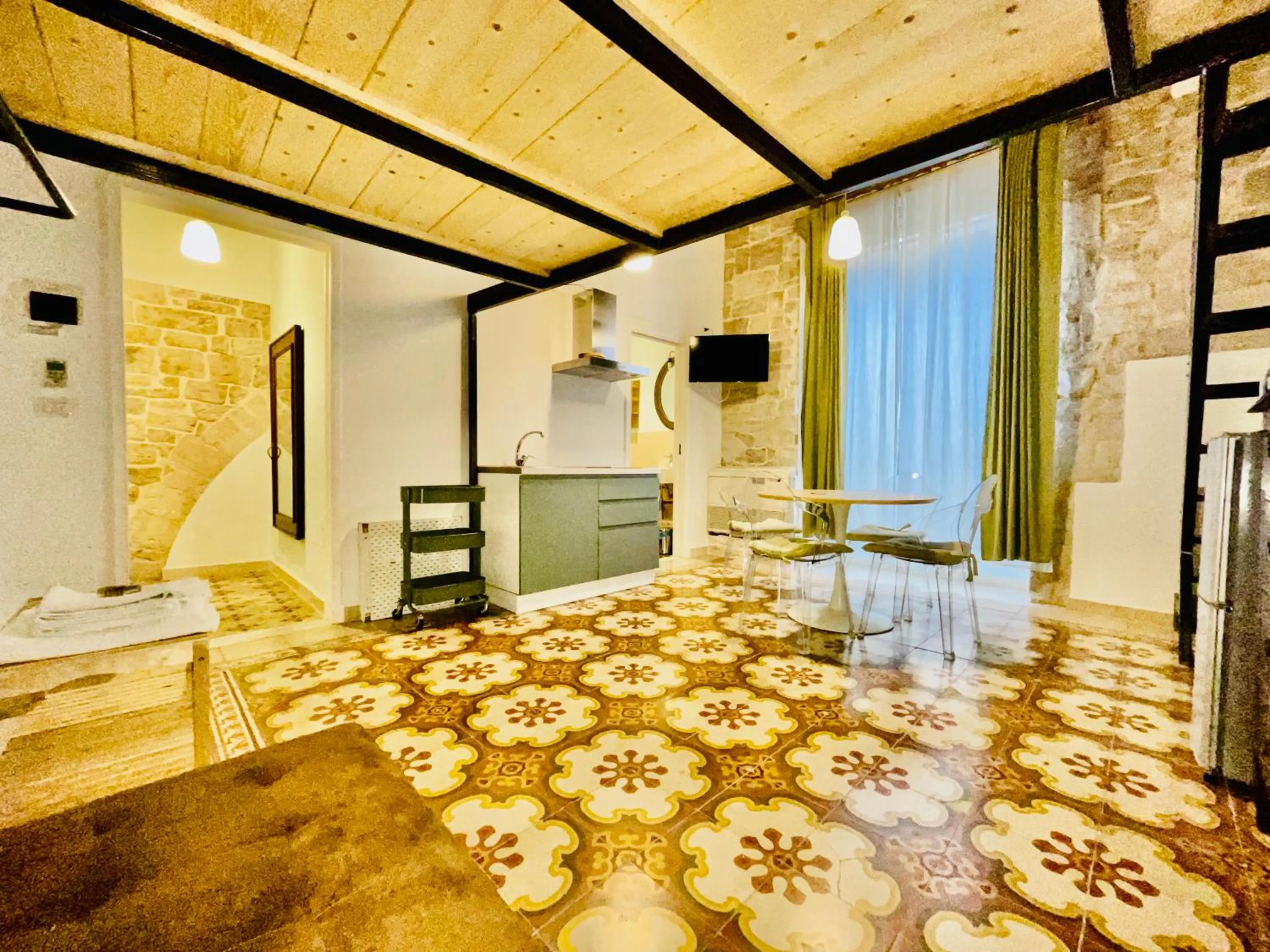 Bed in Palazzo Lupicini Affittacamere