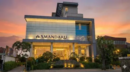 Amandaru Hotel Pekalongan Amandaru Hotel Pekalongan