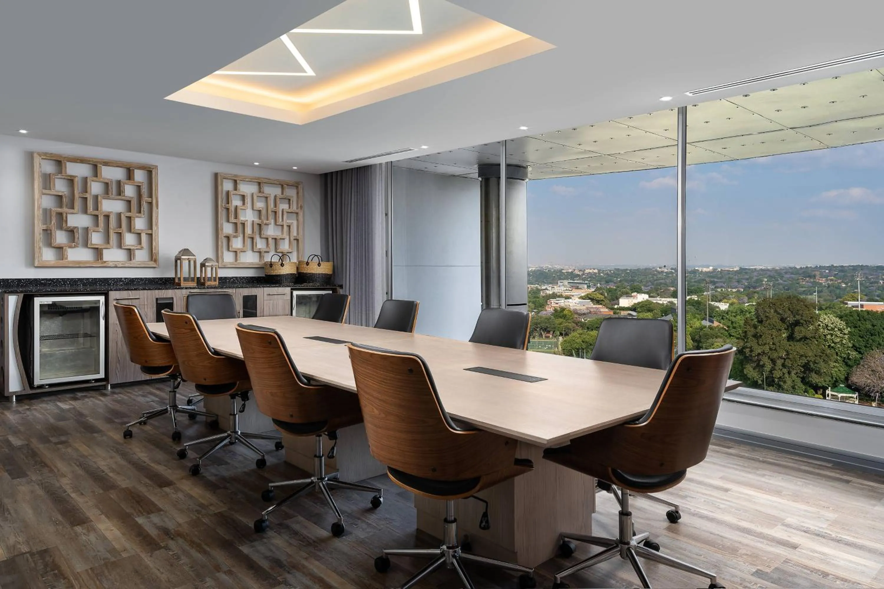 Meeting/conference room in Protea Hotel by Marriott Johannesburg Wanderers