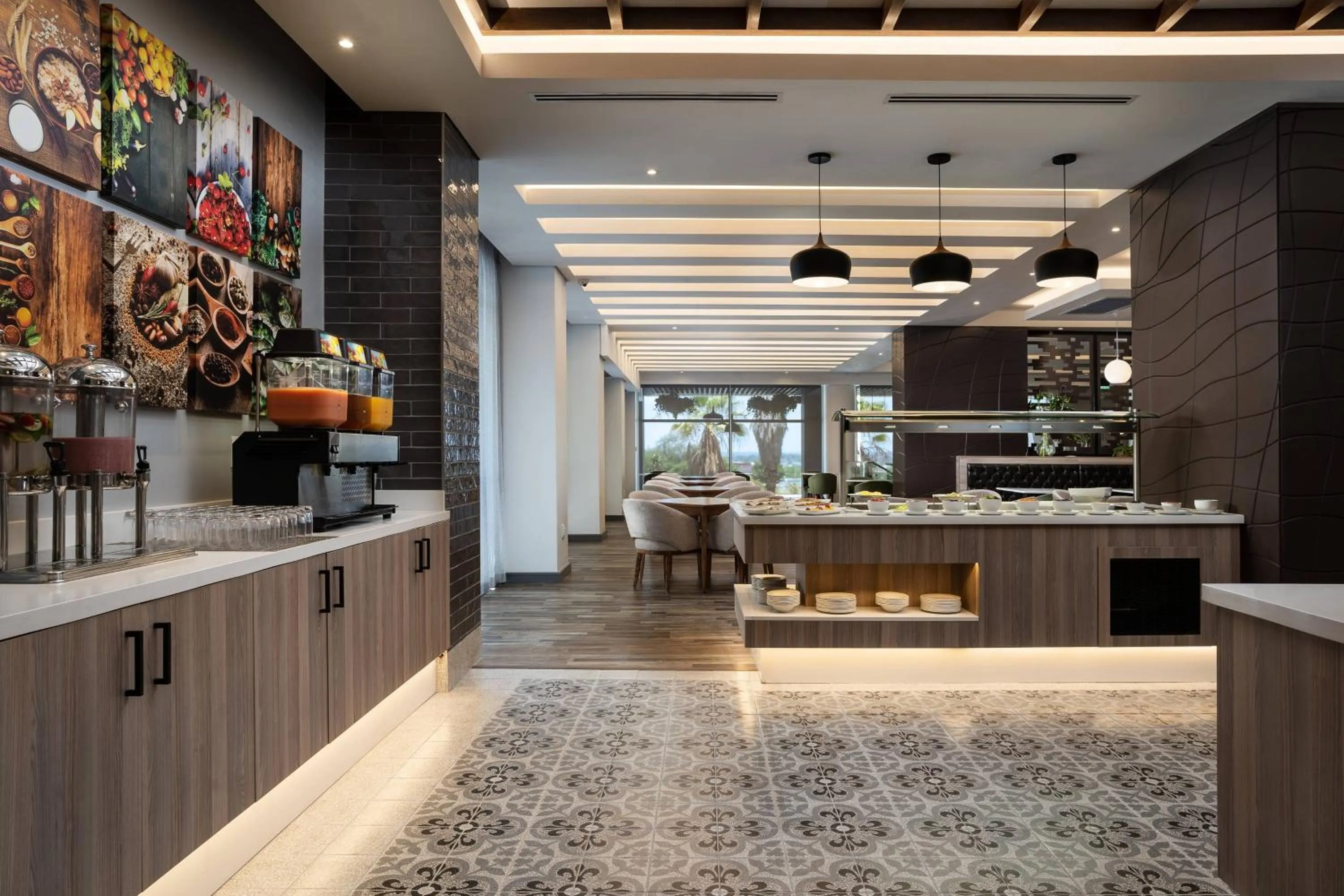 Breakfast in Protea Hotel by Marriott Johannesburg Wanderers