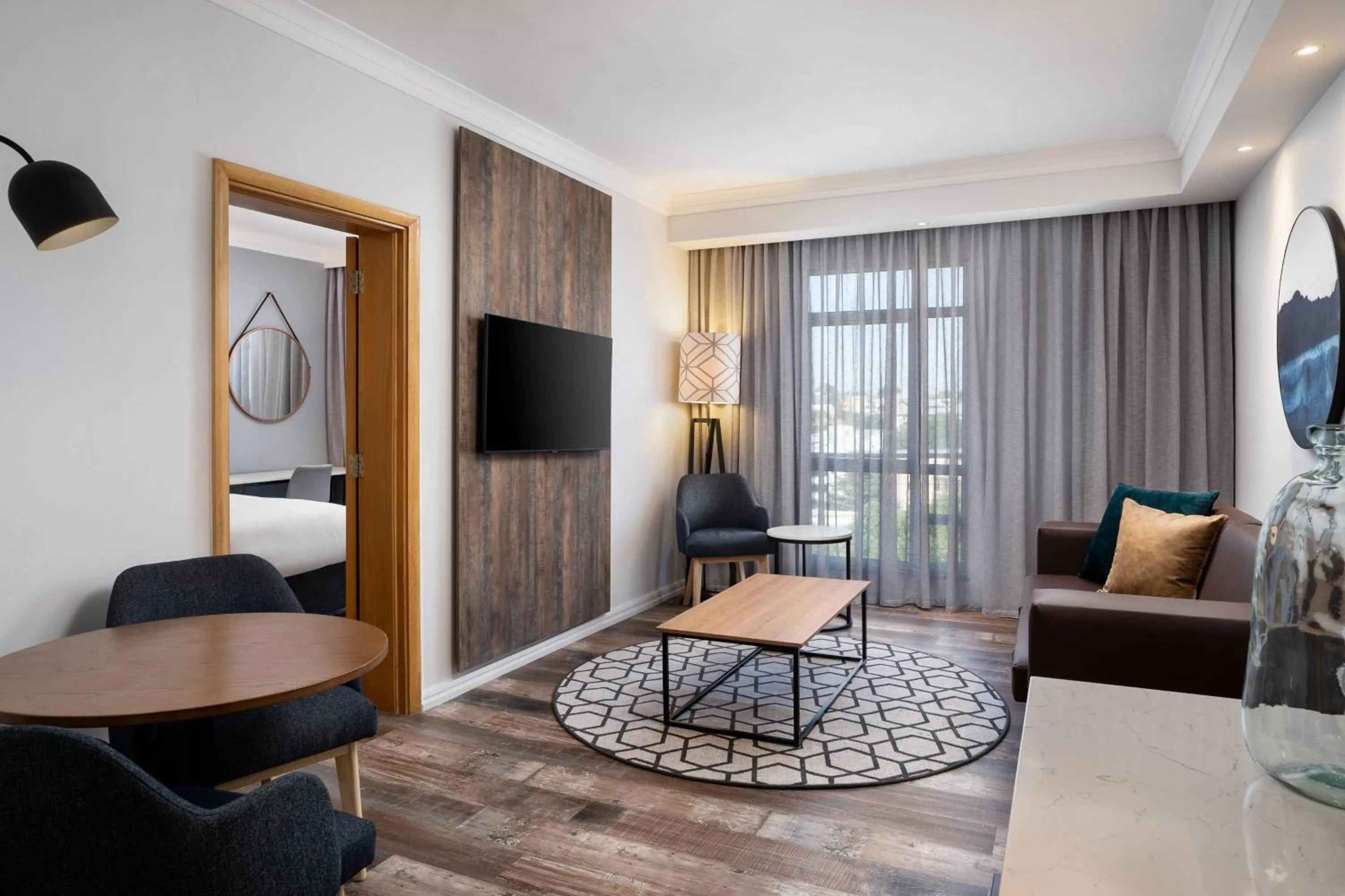 Photo of the whole room in Protea Hotel by Marriott Johannesburg Wanderers