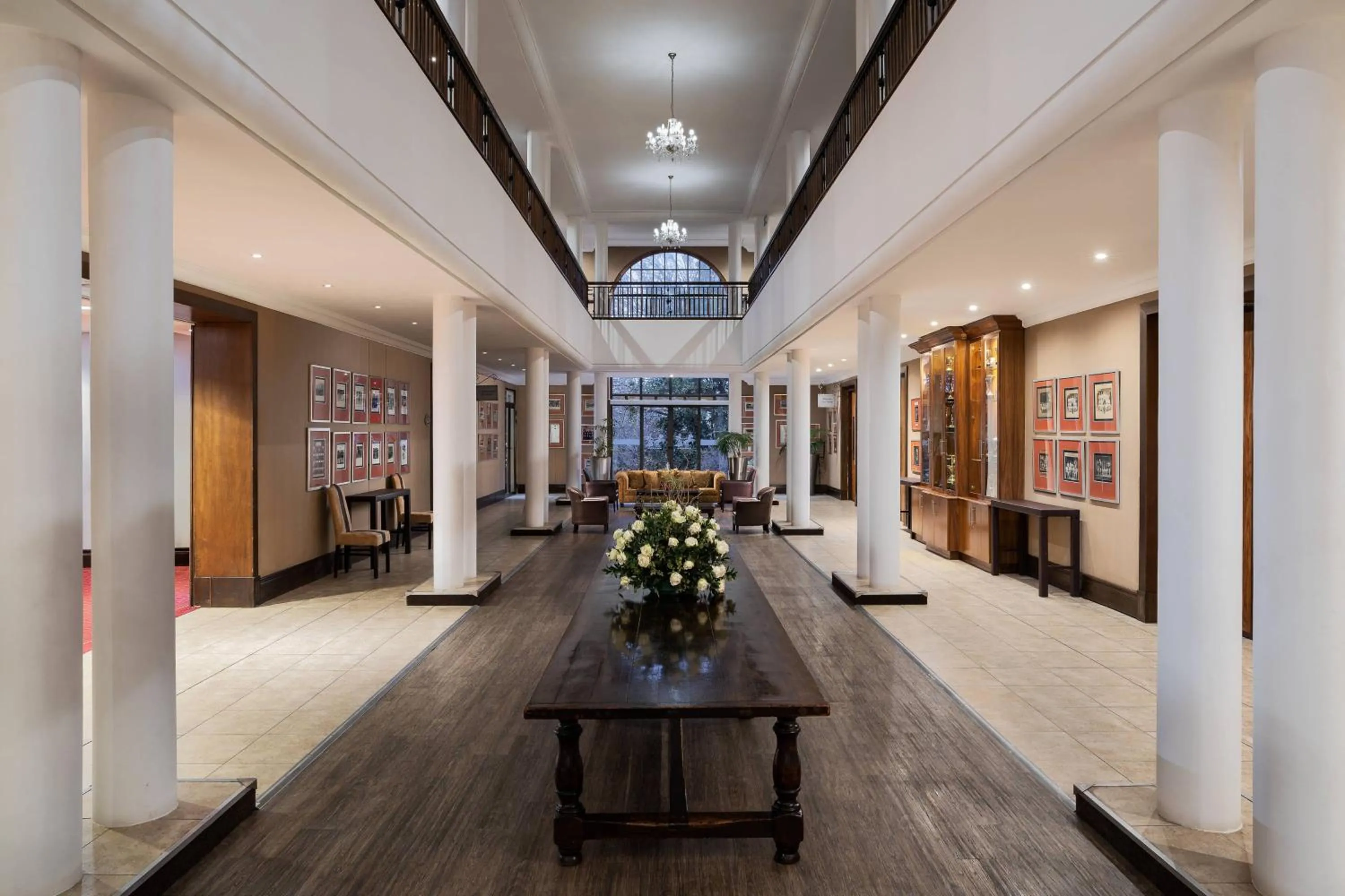 Meeting/conference room in Protea Hotel by Marriott Johannesburg Wanderers