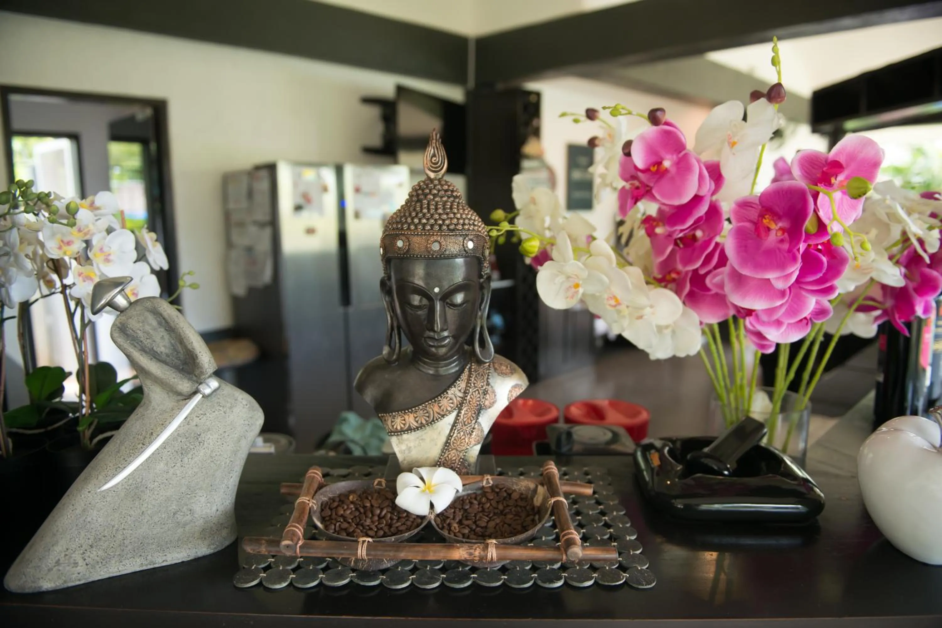 Lounge or bar in Alona Royal Palm Resort