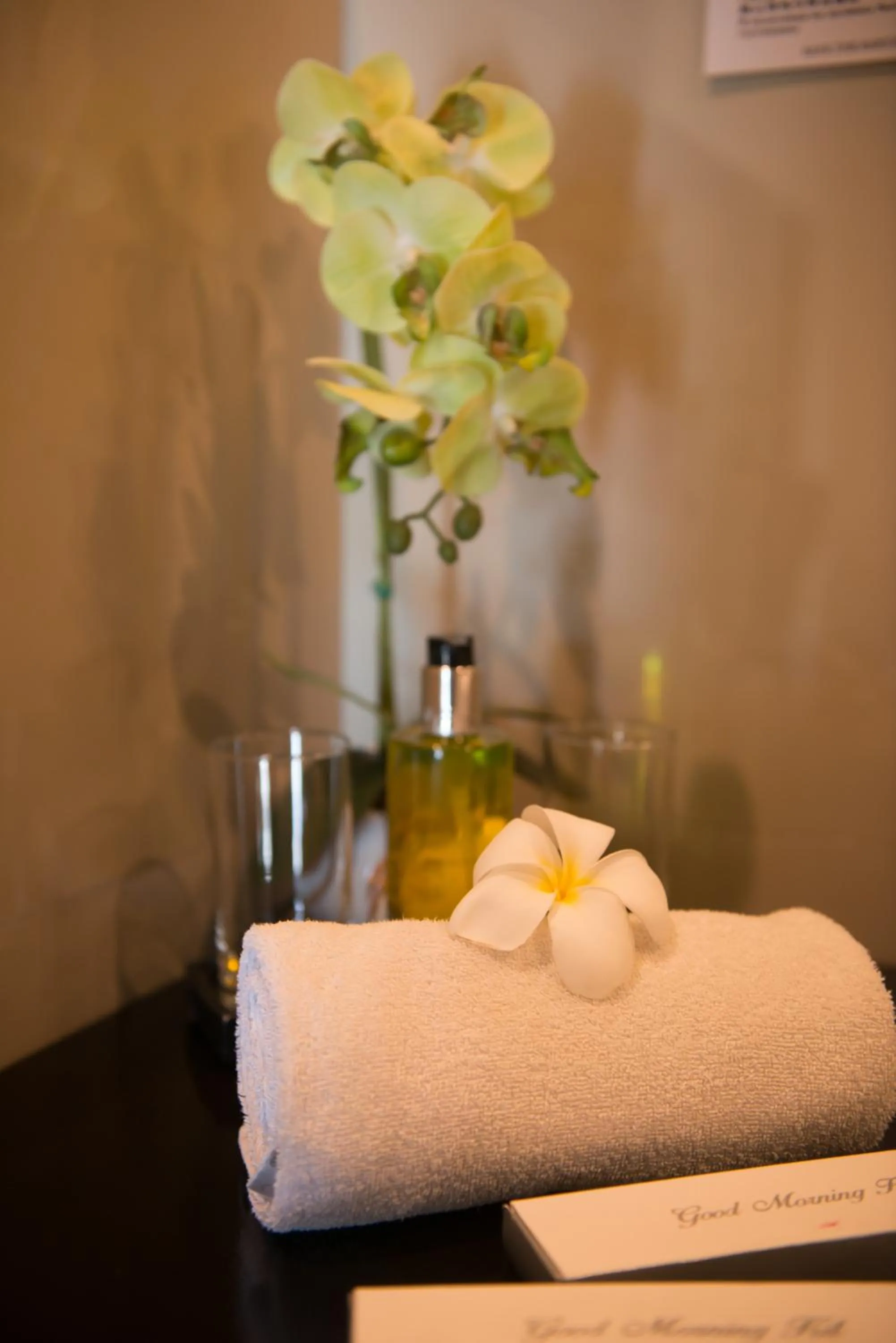 Bathroom in Alona Royal Palm Resort