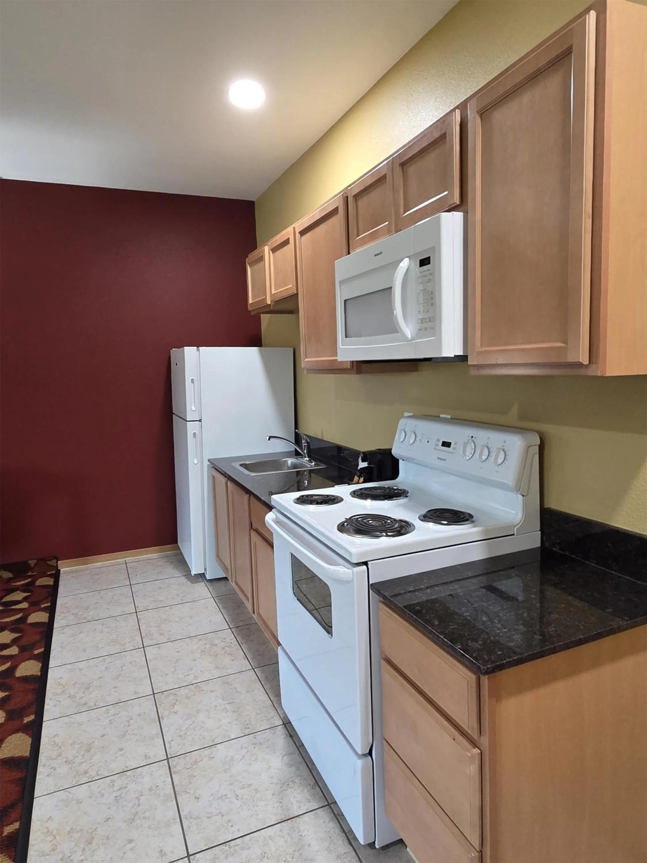 Bedroom in SureStay Studio By Best Western El Dorado