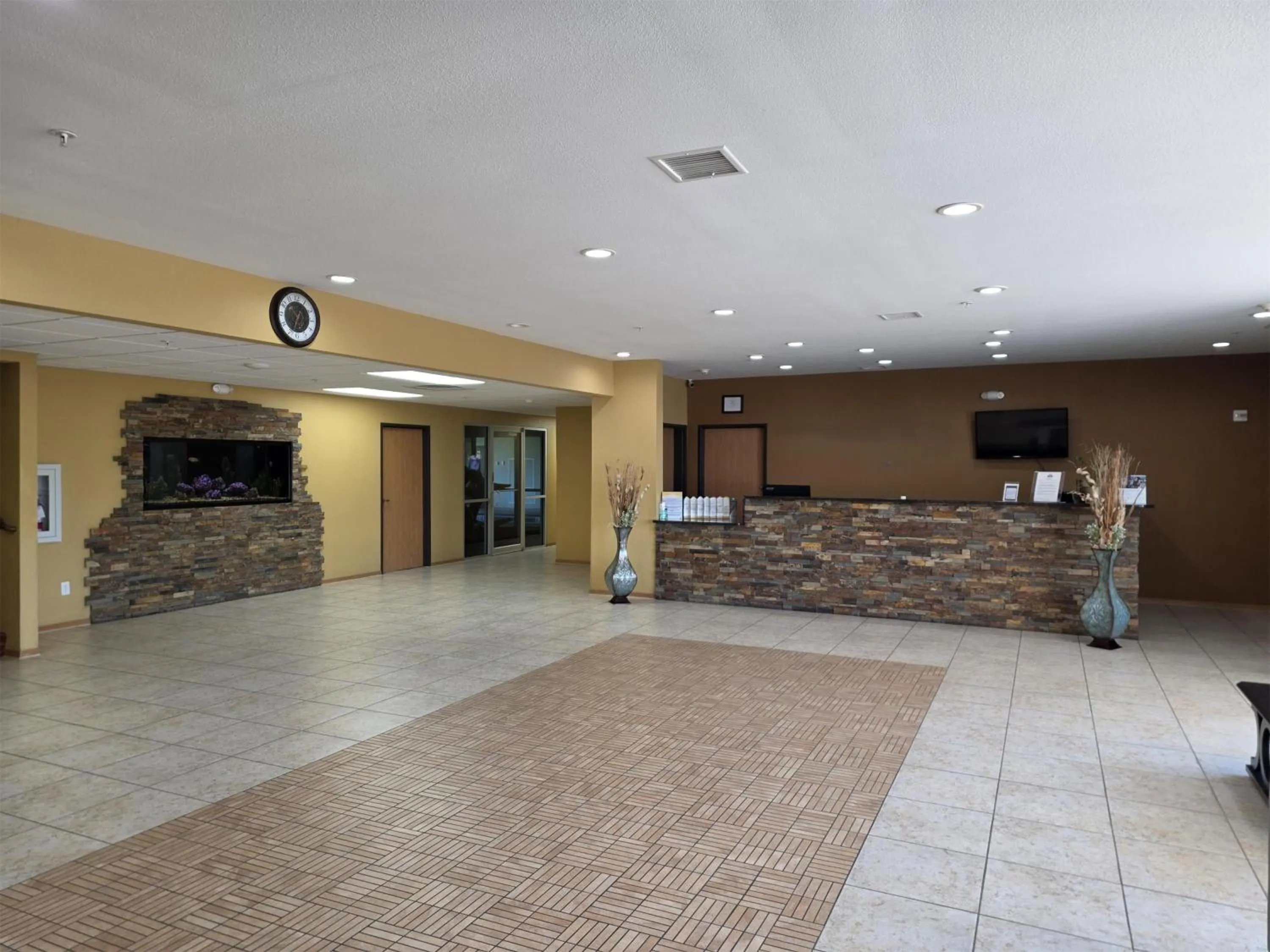Lobby or reception in SureStay Studio By Best Western El Dorado