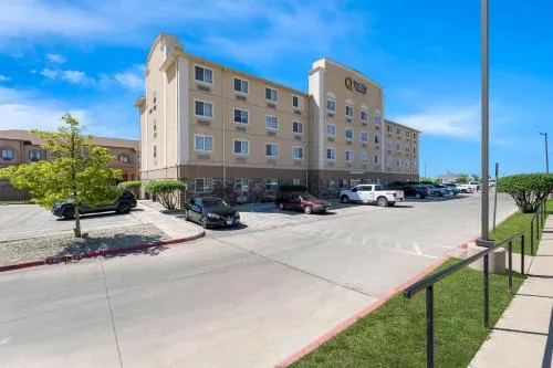 Quality Inn & Suites Big Spring