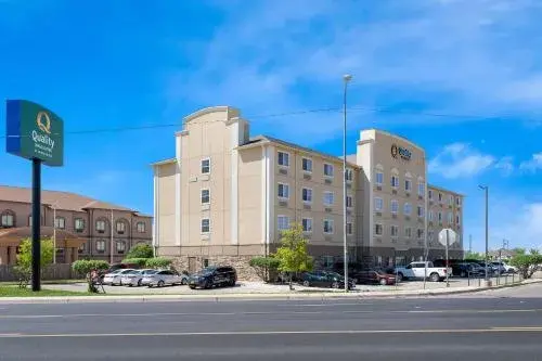 Quality Inn & Suites Big Spring Quality Inn & Suites Big Spring