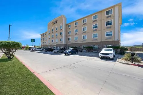 Quality Inn & Suites Big Spring