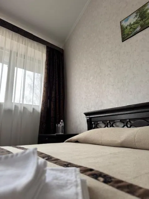 Bed in Charivna Taistra