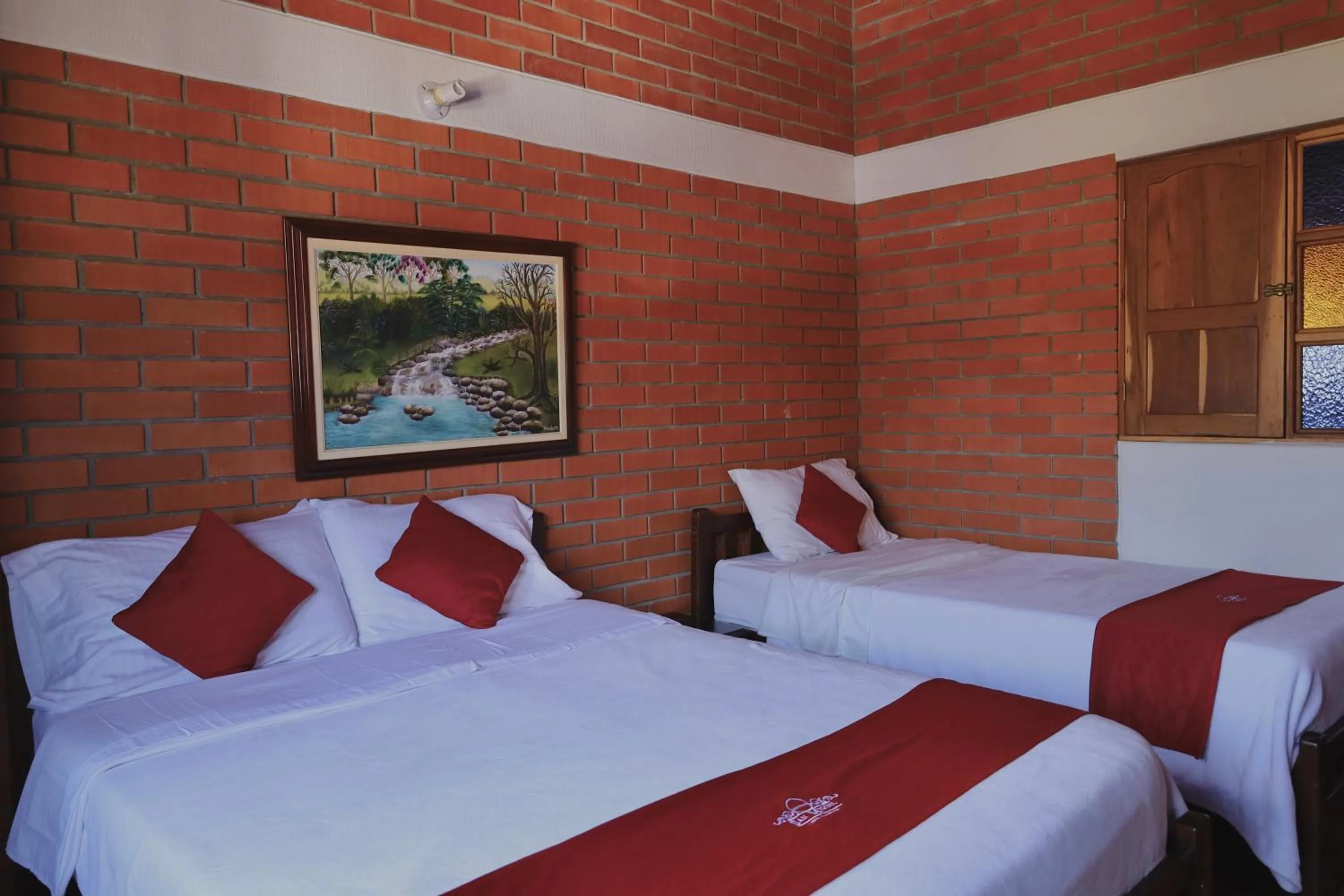 San Miguel Barichara Eco Hotel