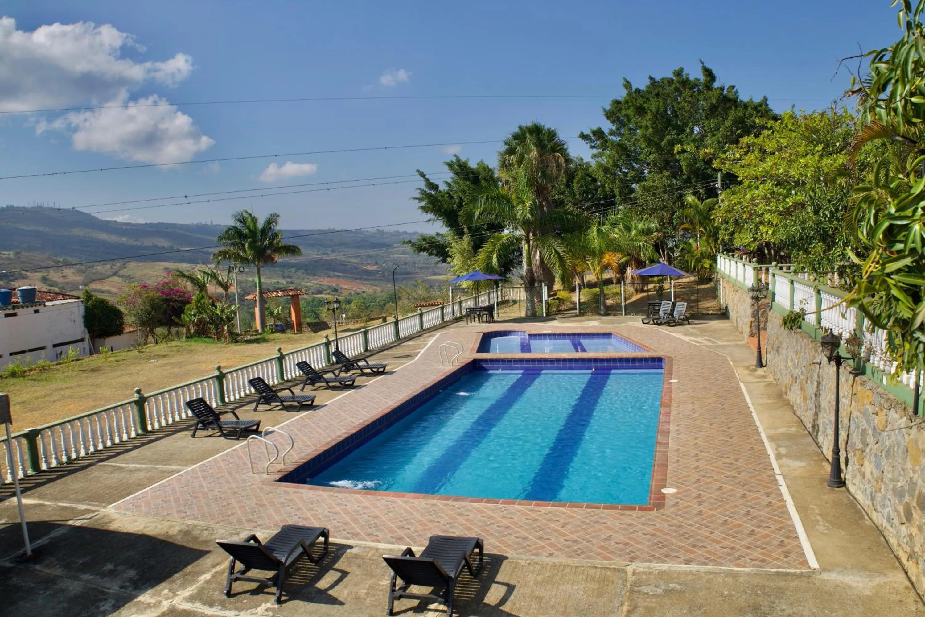 San Miguel Barichara Eco Hotel