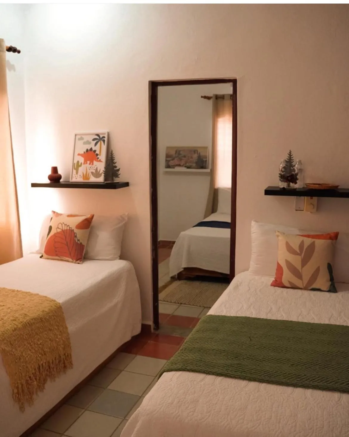 Family Room in Hotel Montesilva
