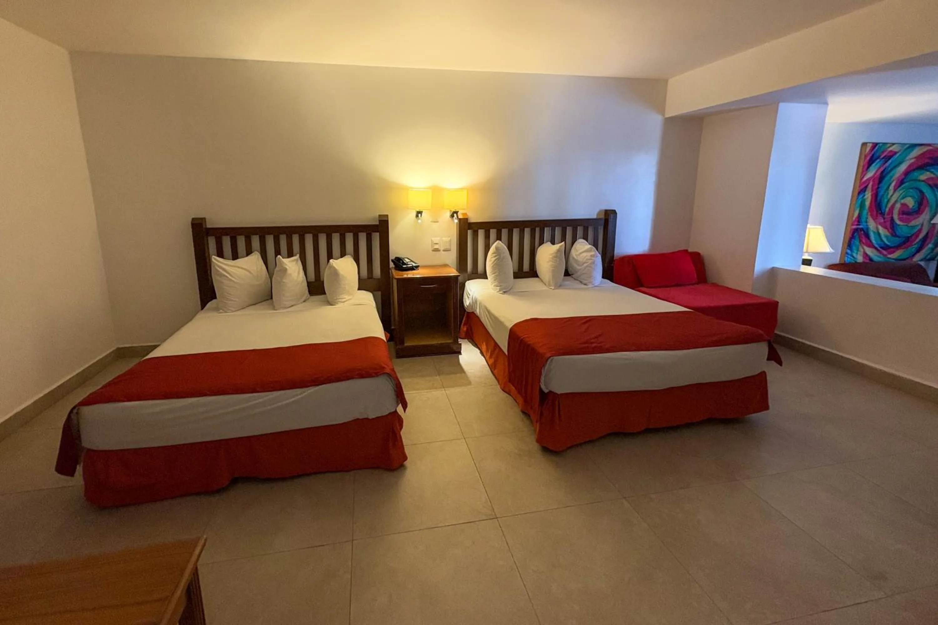 Standard Double Room in LXHotel Condomar