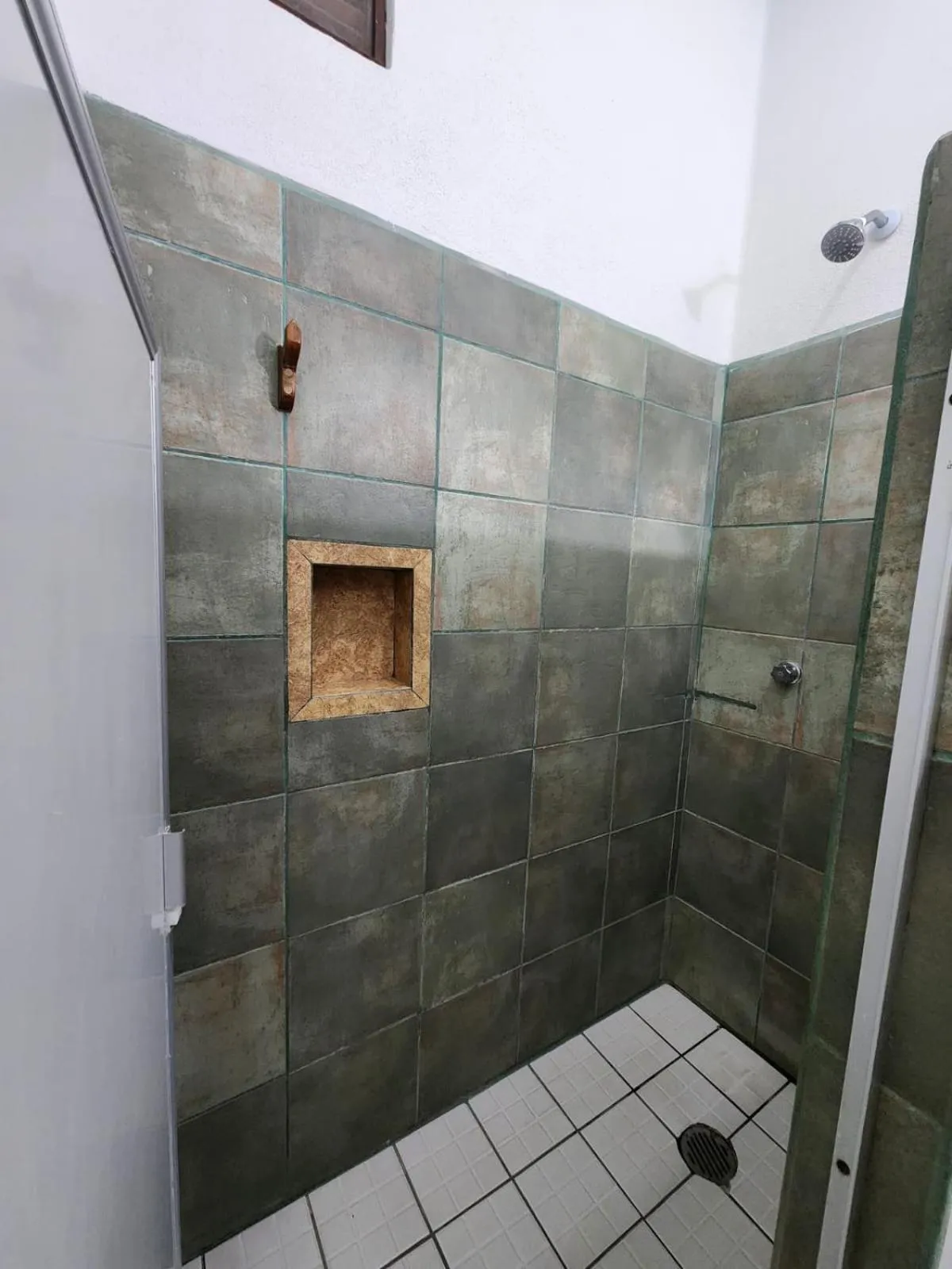 Bathroom in Hotel Buena Vista