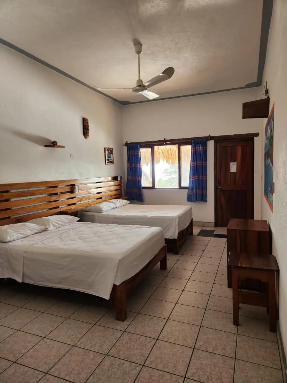 Bedroom, Bed in Hotel Buena Vista