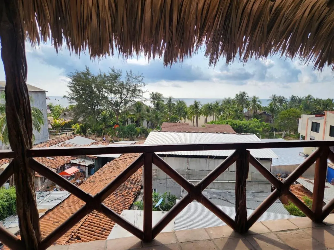View (from property/room) in Hotel Buena Vista