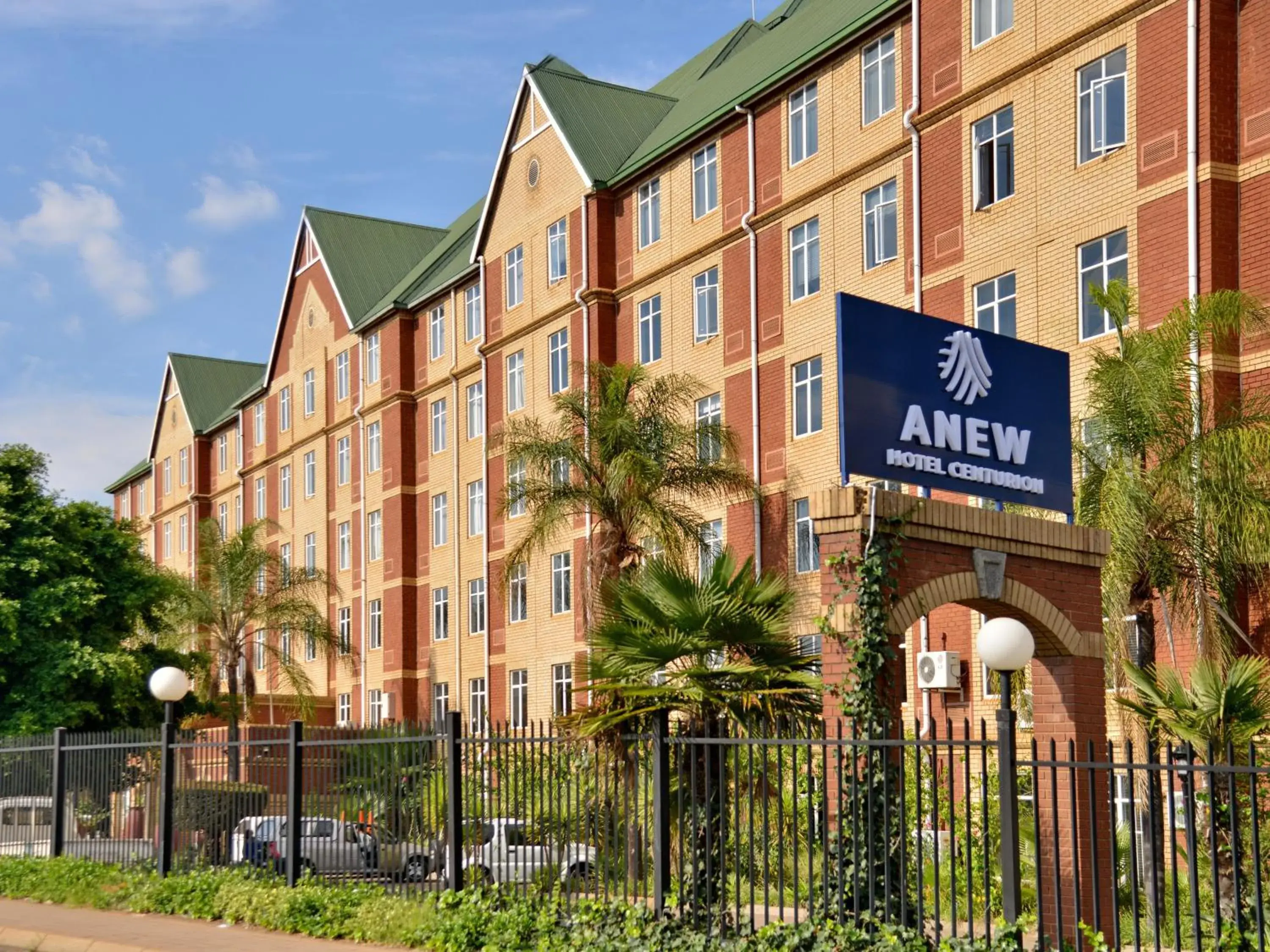 Property building in ANEW Hotel Centurion Pretoria Property building in ANEW Hotel Centurion Pretoria