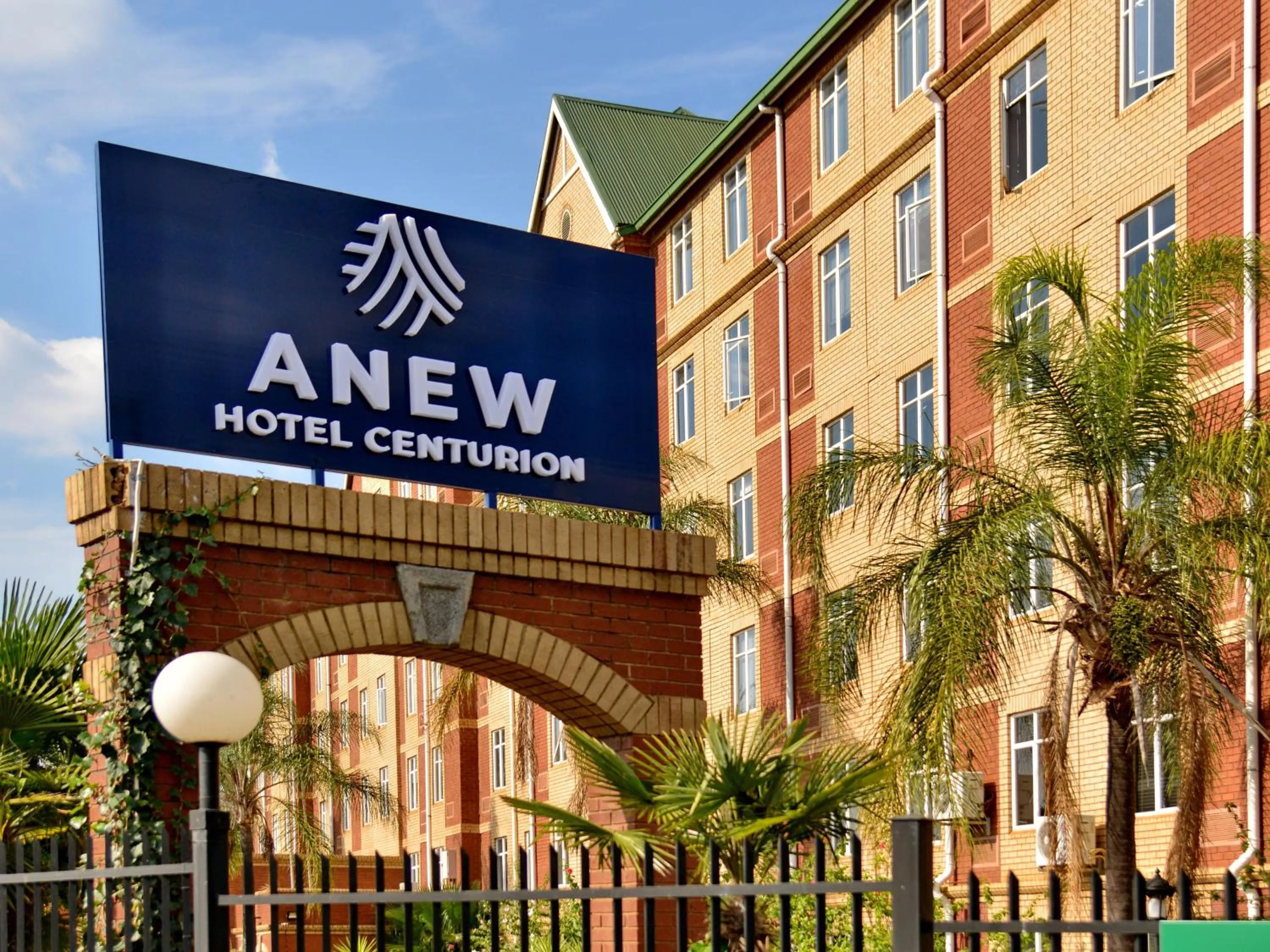 Property building in ANEW Hotel Centurion Pretoria