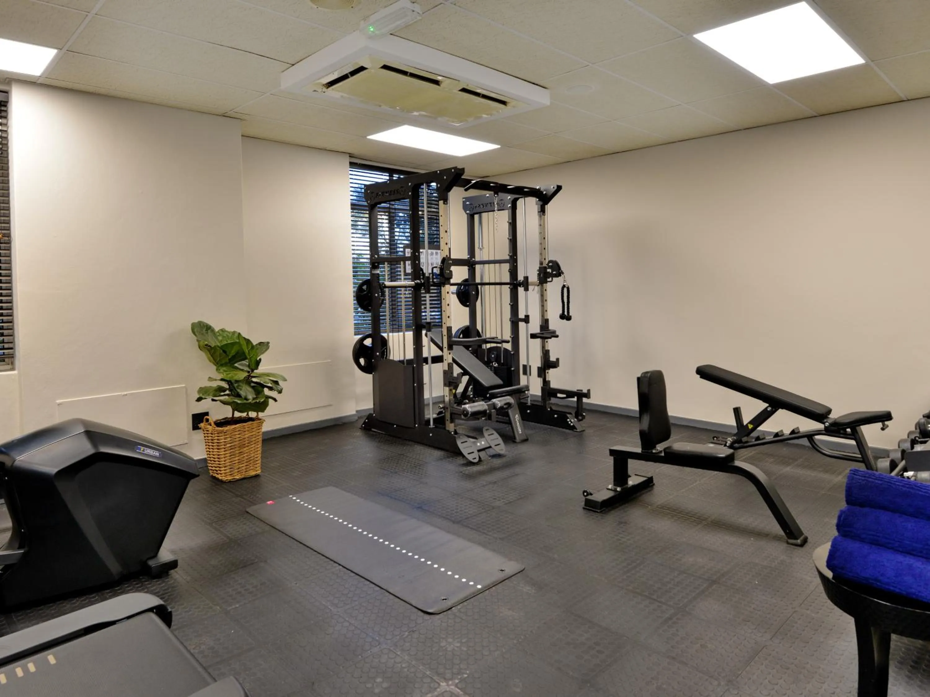 Fitness centre/facilities in ANEW Hotel Centurion Pretoria