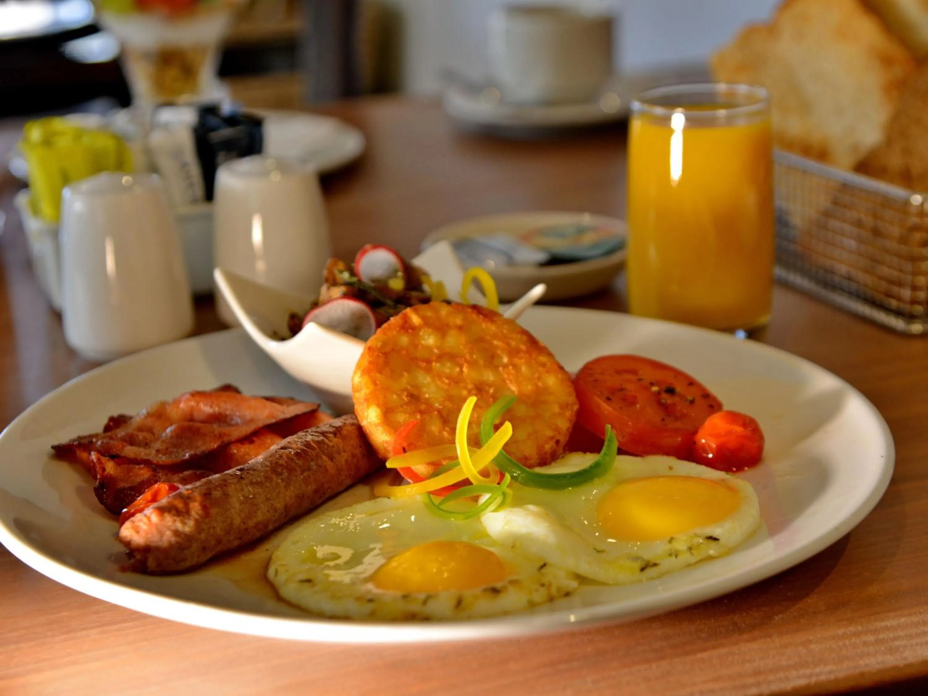 Food in ANEW Hotel Centurion Pretoria