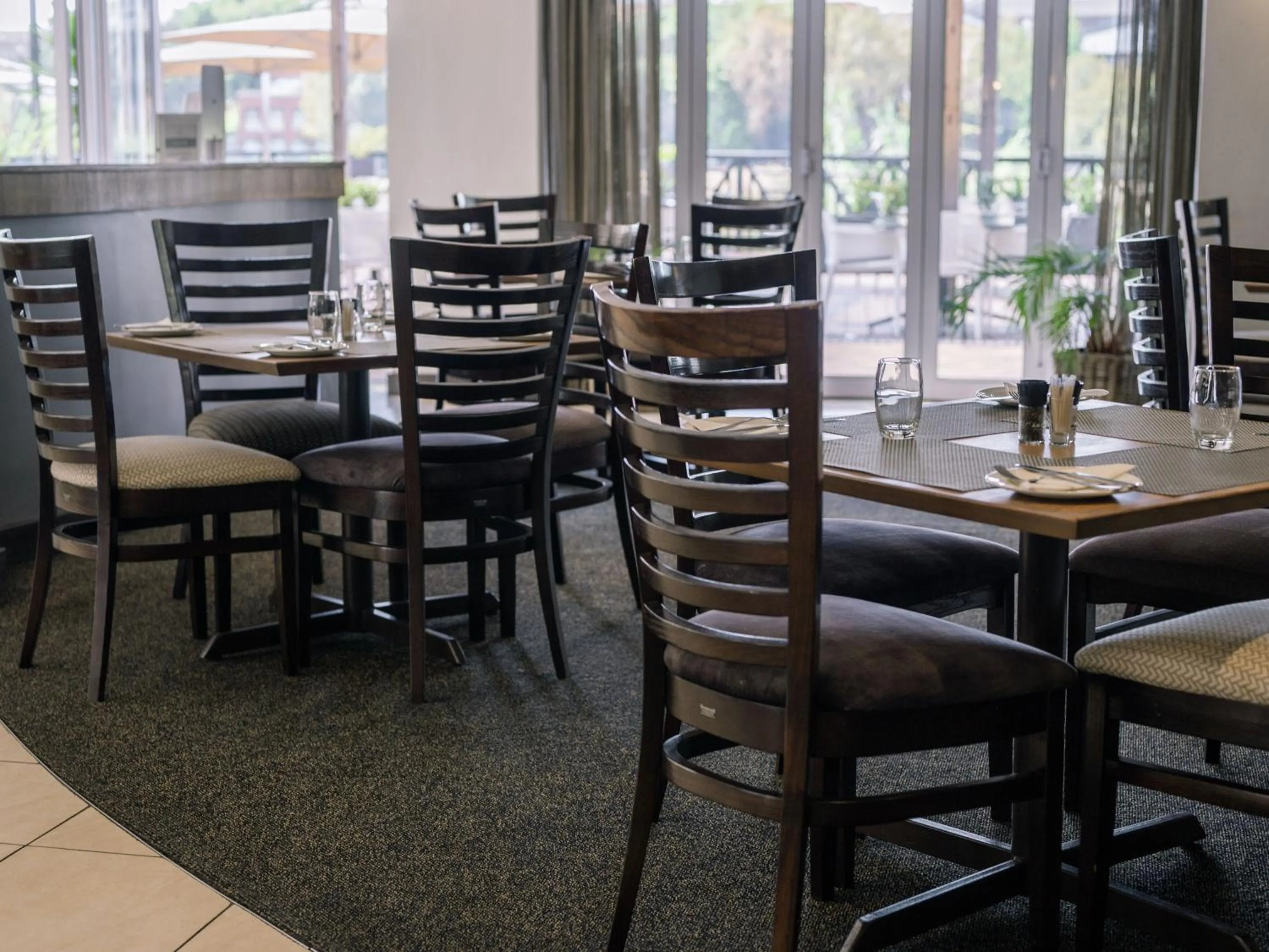 Restaurant/places to eat in ANEW Hotel Centurion Pretoria