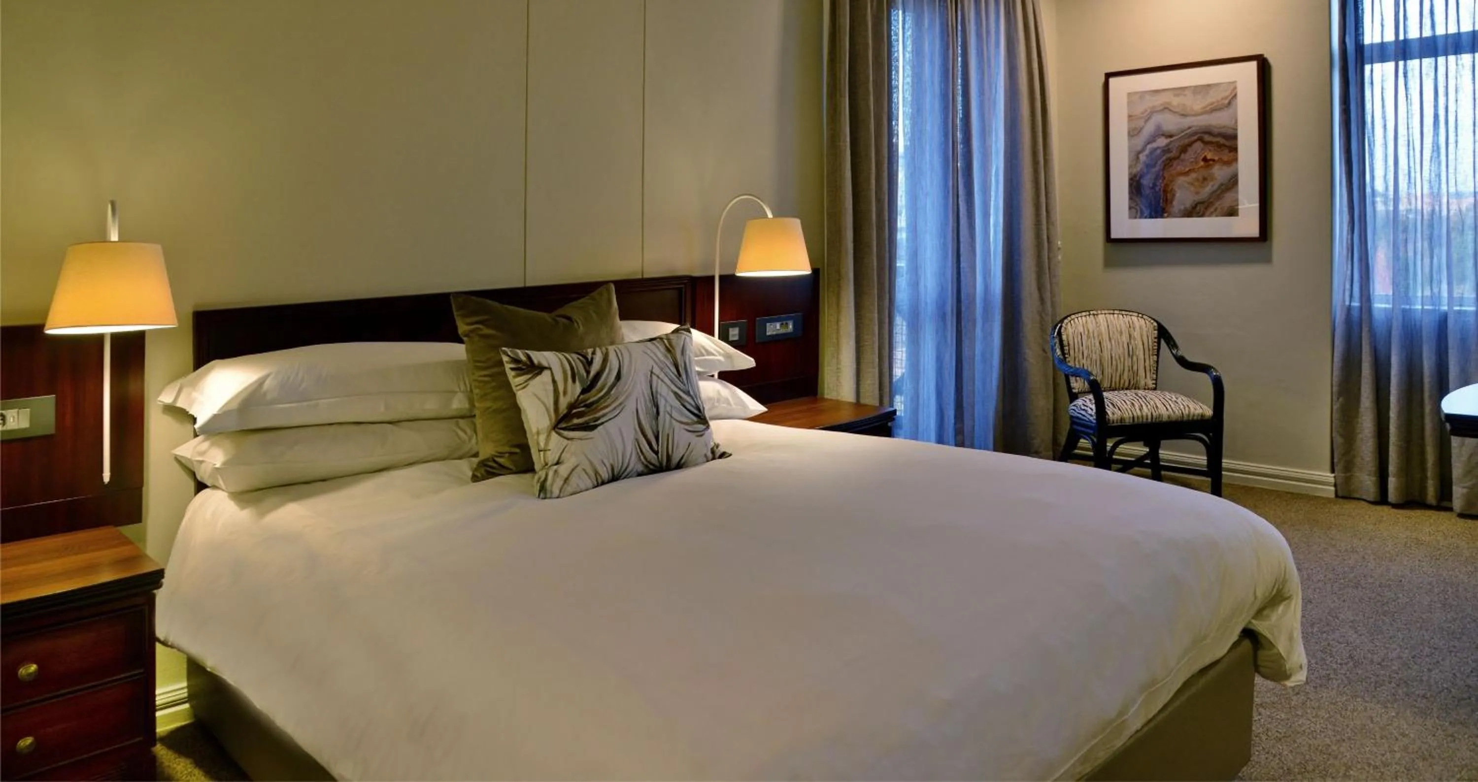 Bedroom, Bed in ANEW Hotel Centurion Pretoria