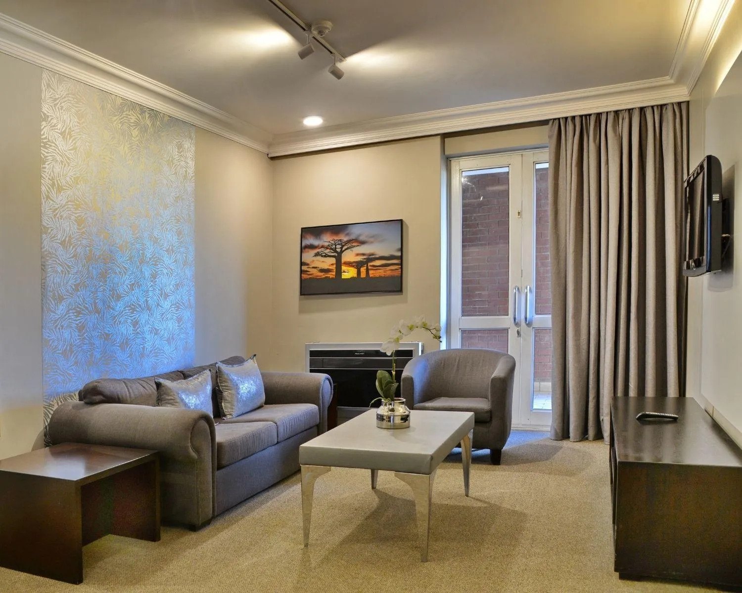 Living room in ANEW Hotel Centurion Pretoria