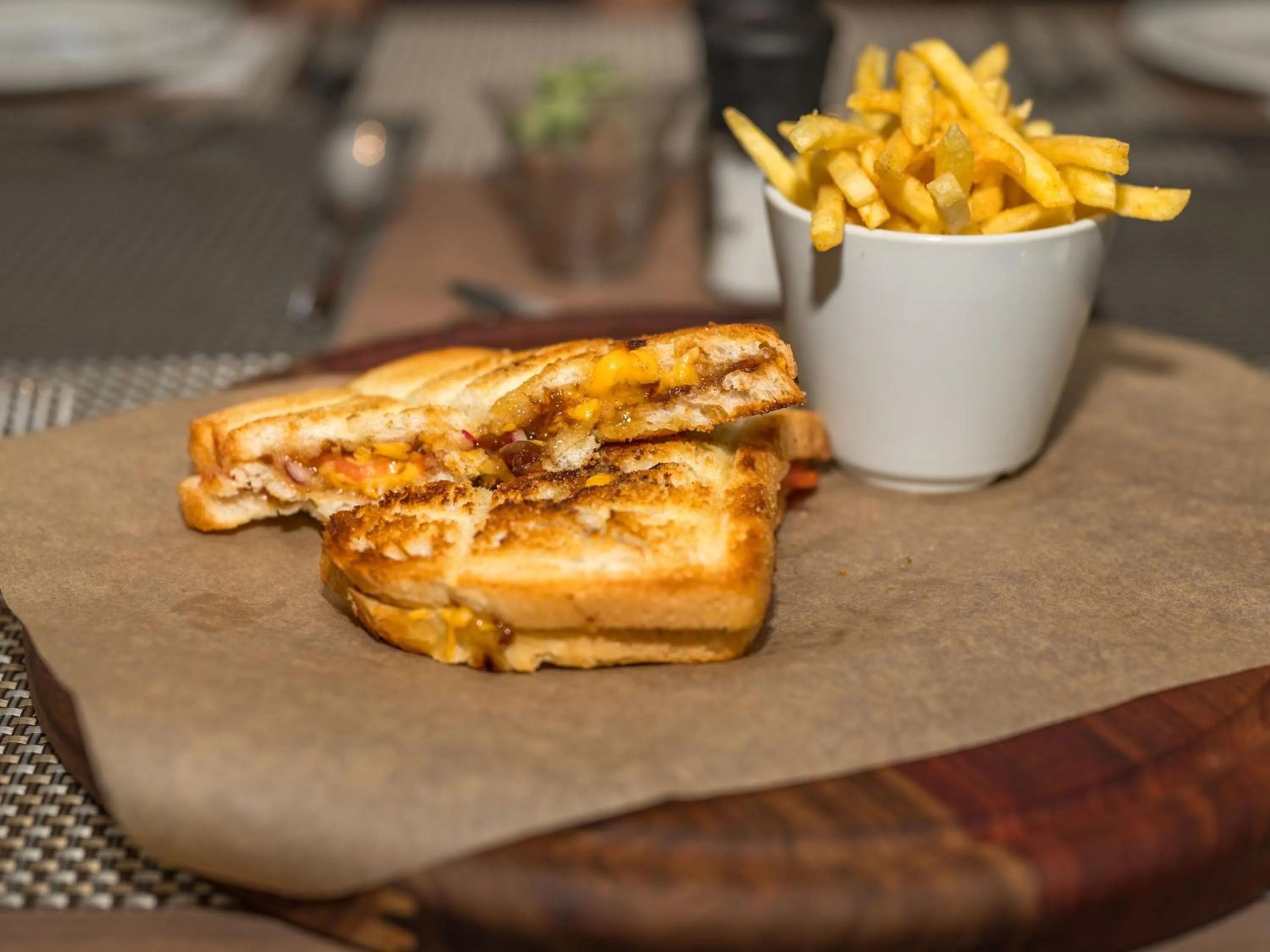 Lunch in ANEW Hotel Centurion Pretoria