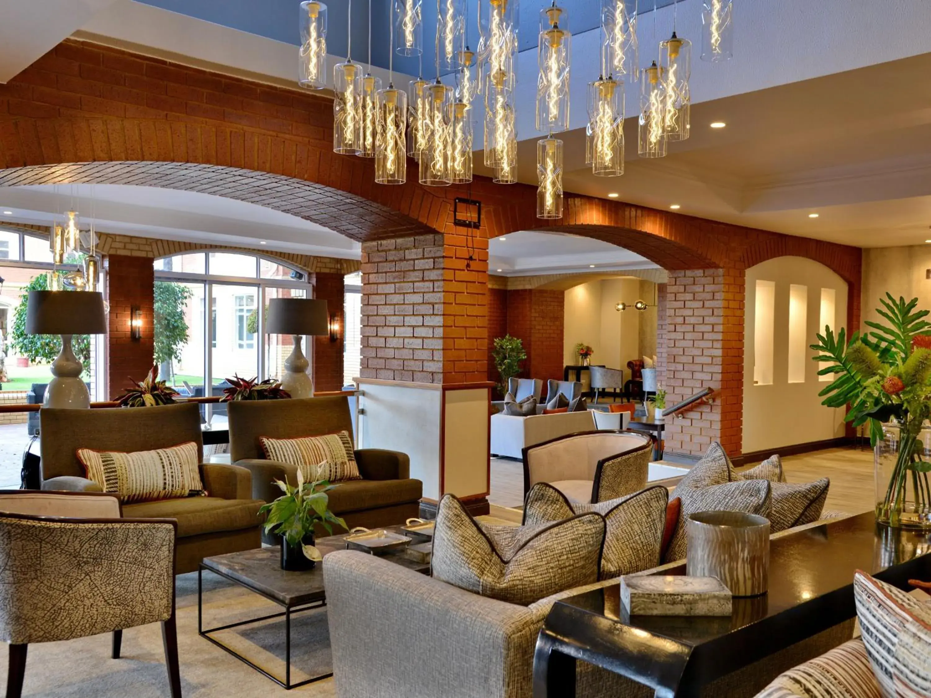 Lounge or bar in ANEW Hotel Centurion Pretoria Lounge or bar in ANEW Hotel Centurion Pretoria